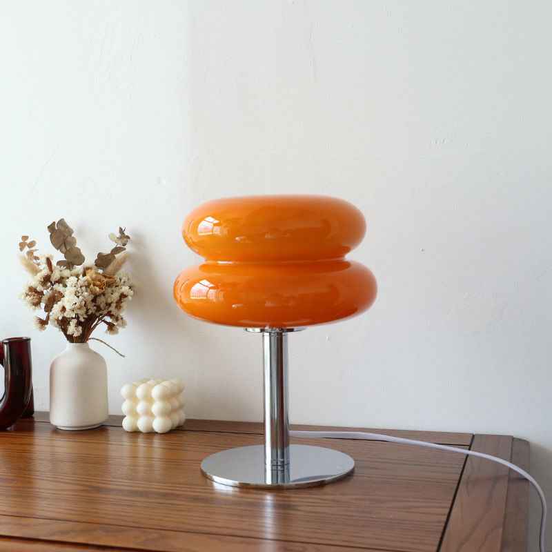 Bello Glass Table Lamp | Italian Design, Soft Ambient Lighting