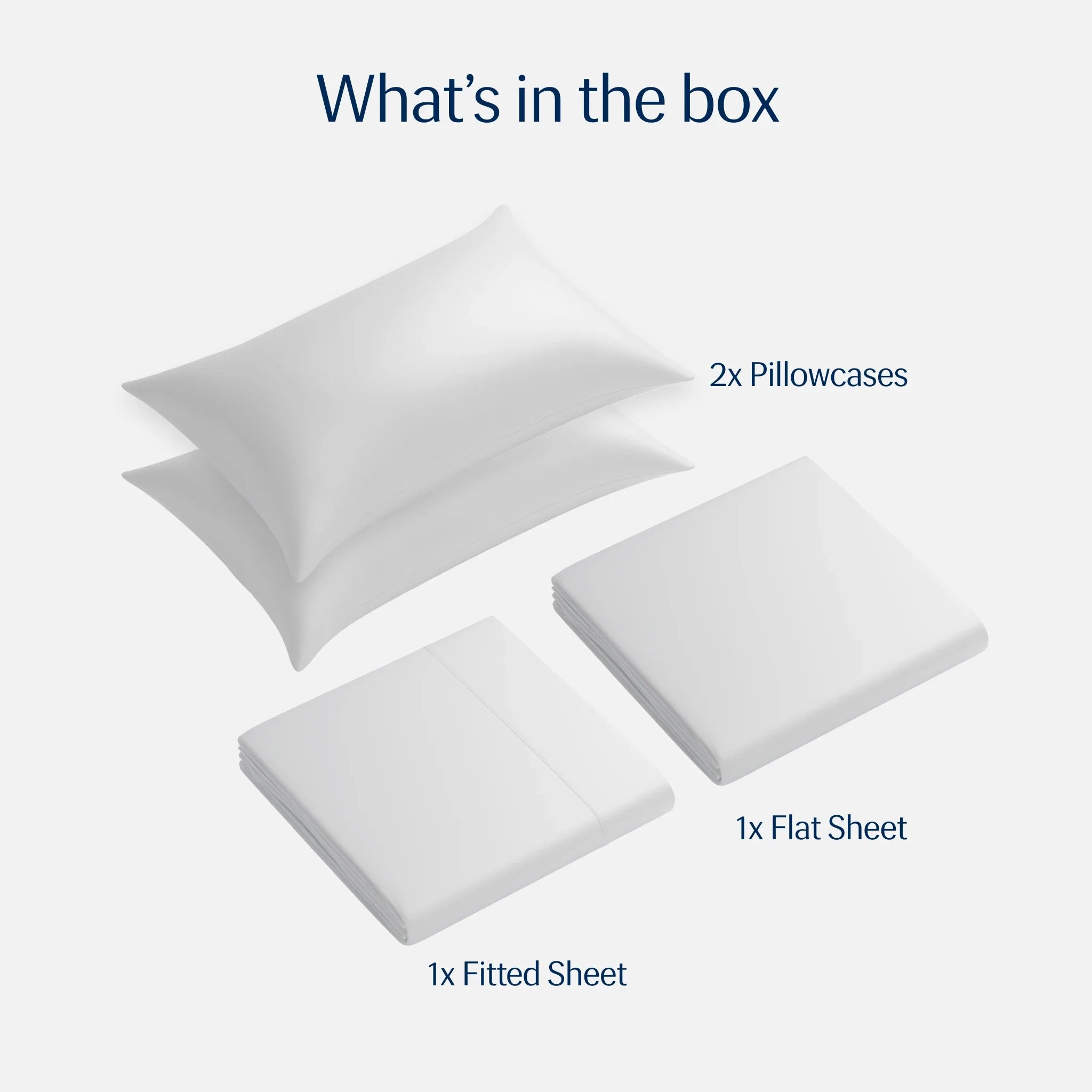 CendreCool + Temperature-Regulating Sheet Set
