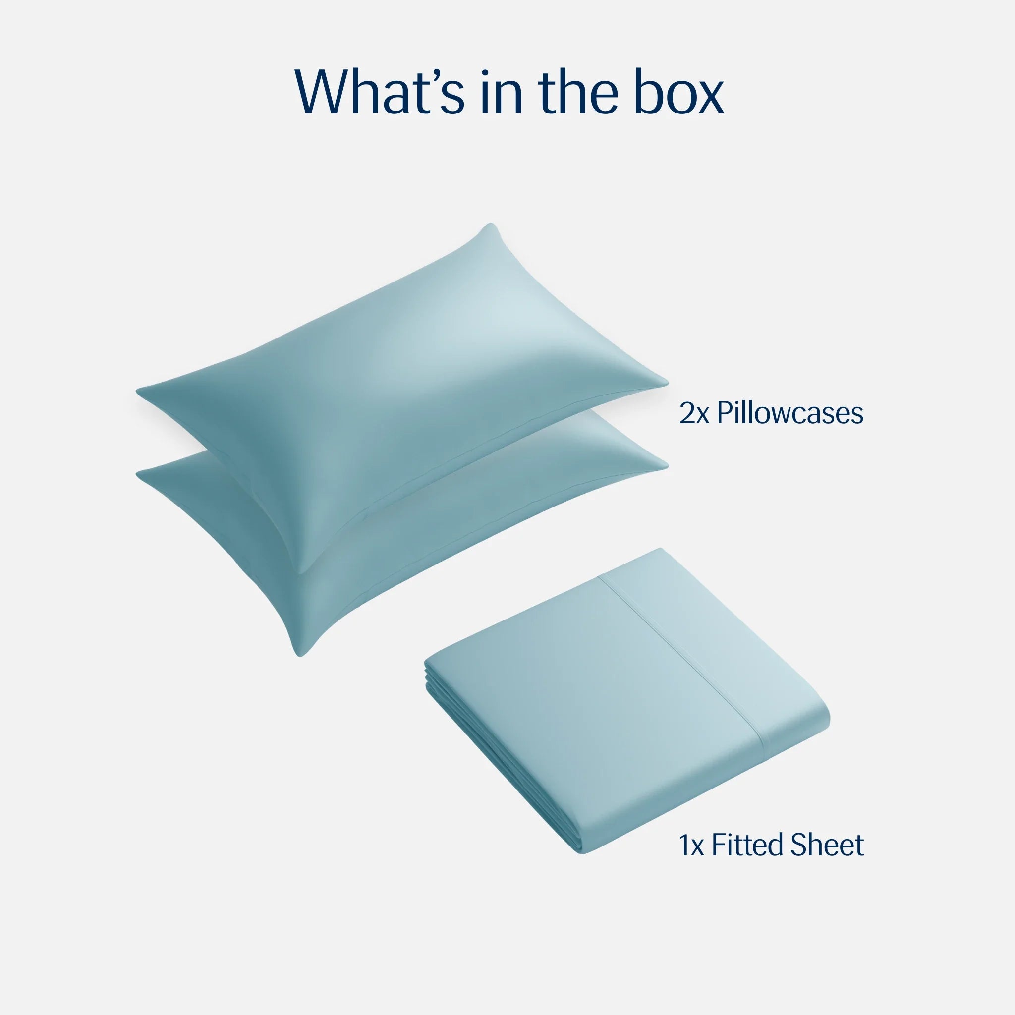 CendreCool + Cooling Bed Sheet Set