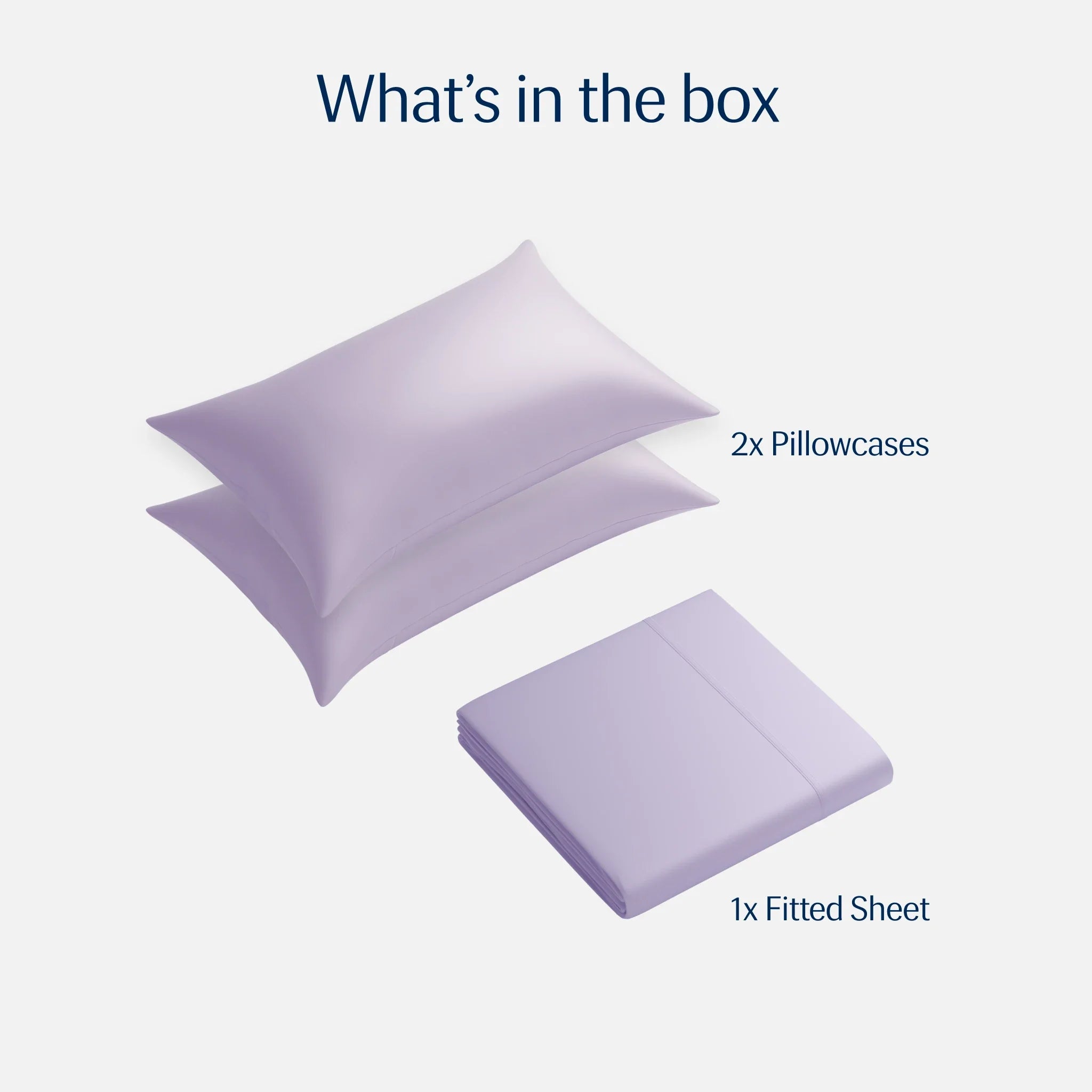CendreCool + Cooling Bed Sheet Set