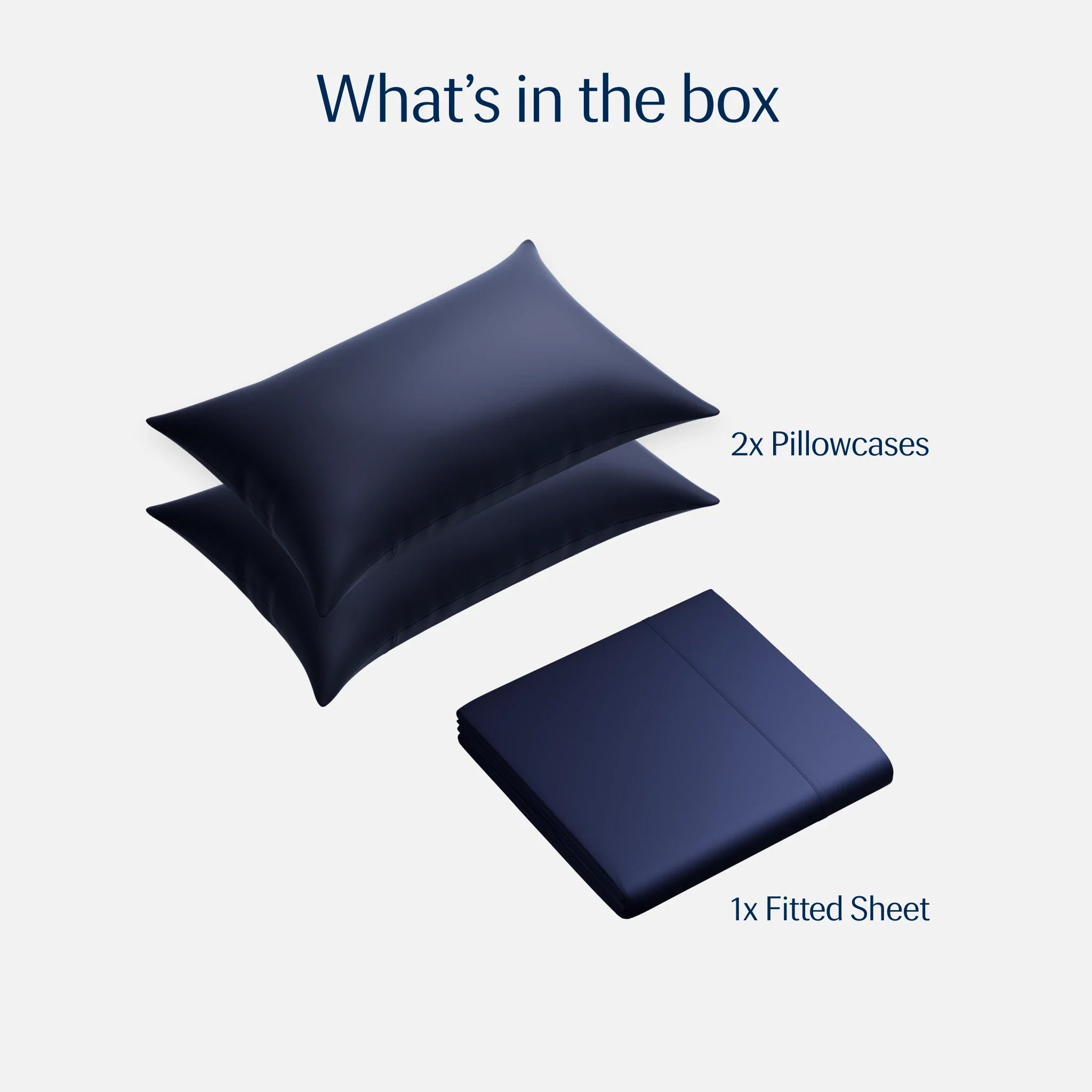 CendreCool + Cooling Bed Sheet Set