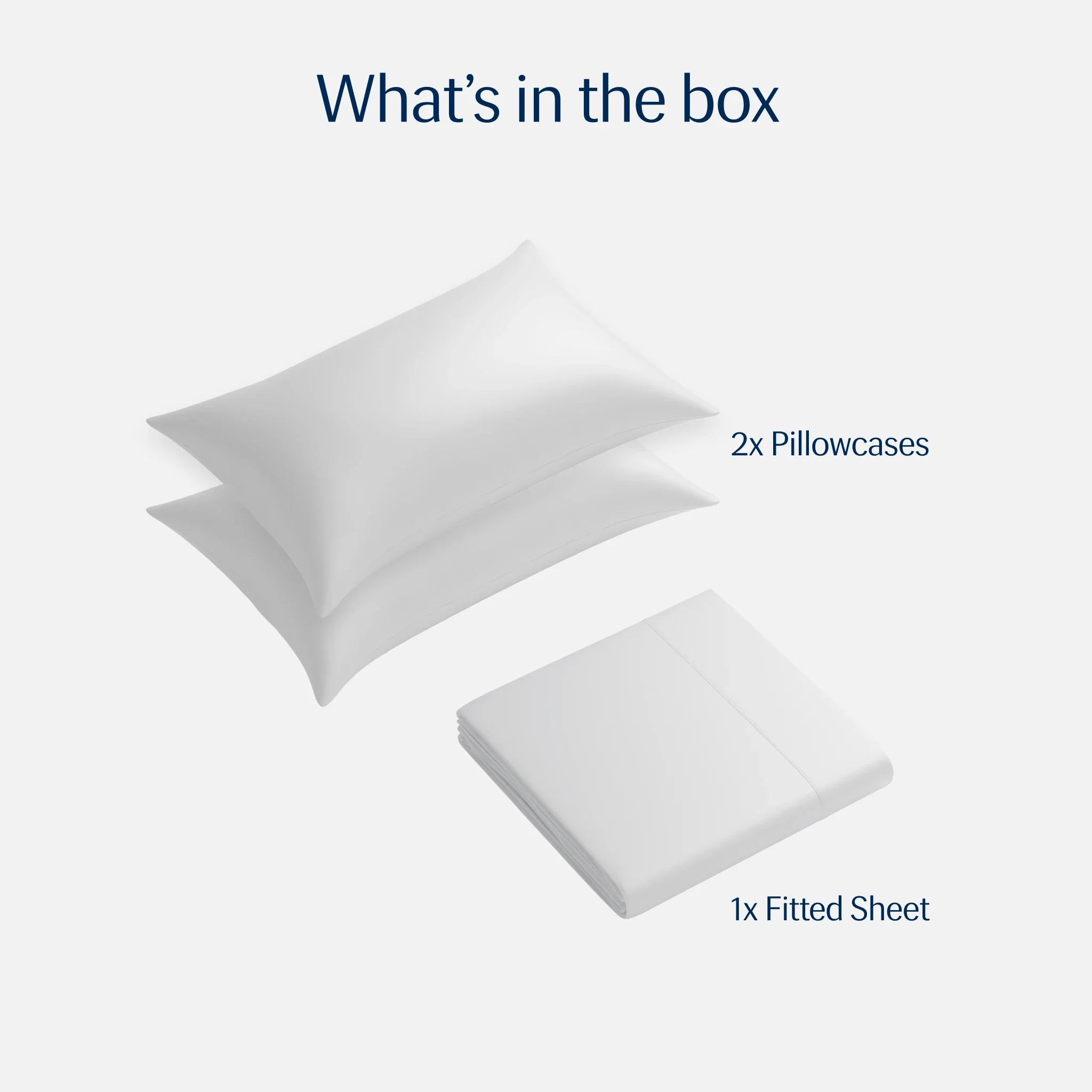 CendreCool + Cooling Bed Sheet Set
