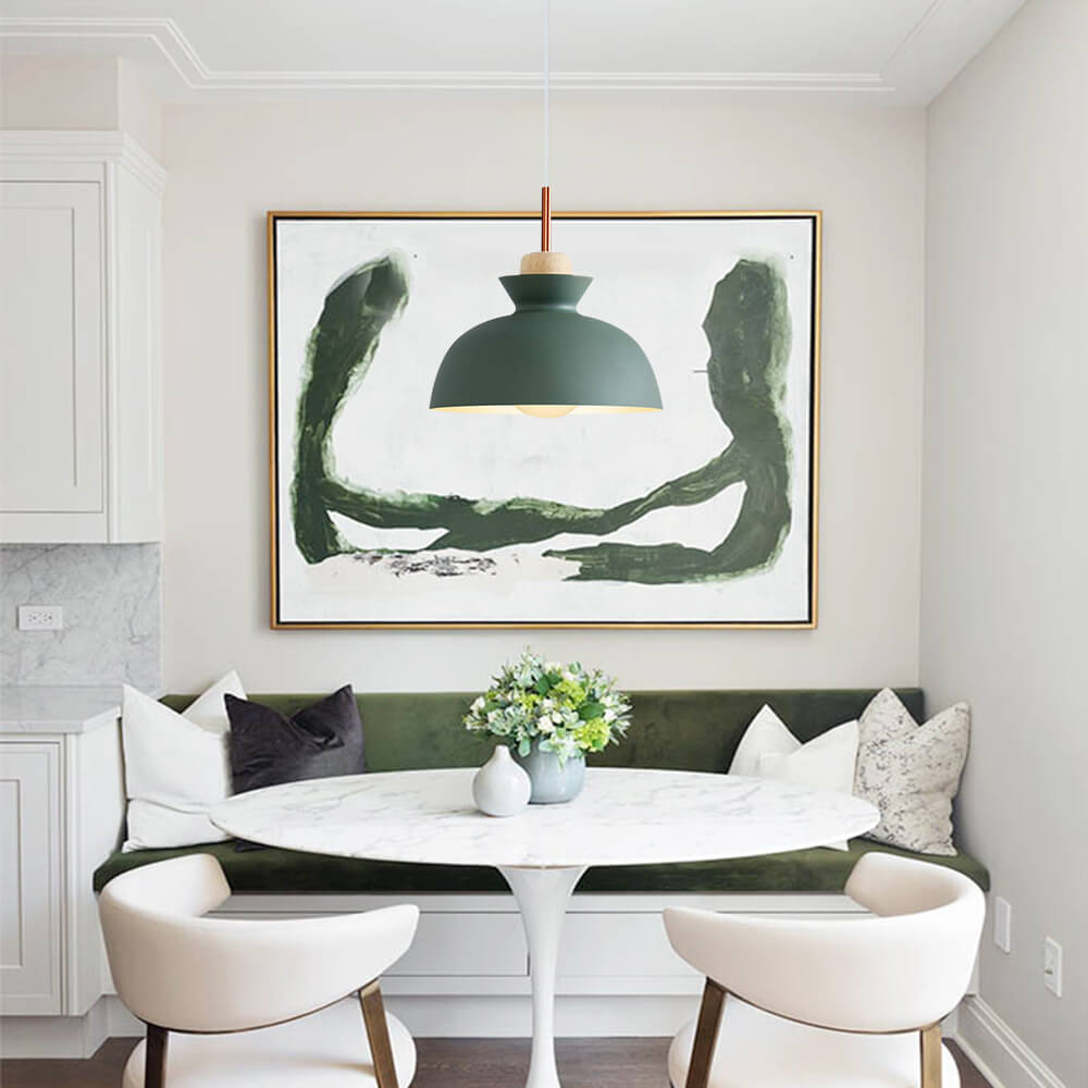 Bello Pendant Lamp | Adjustable Height, Scandinavian Design