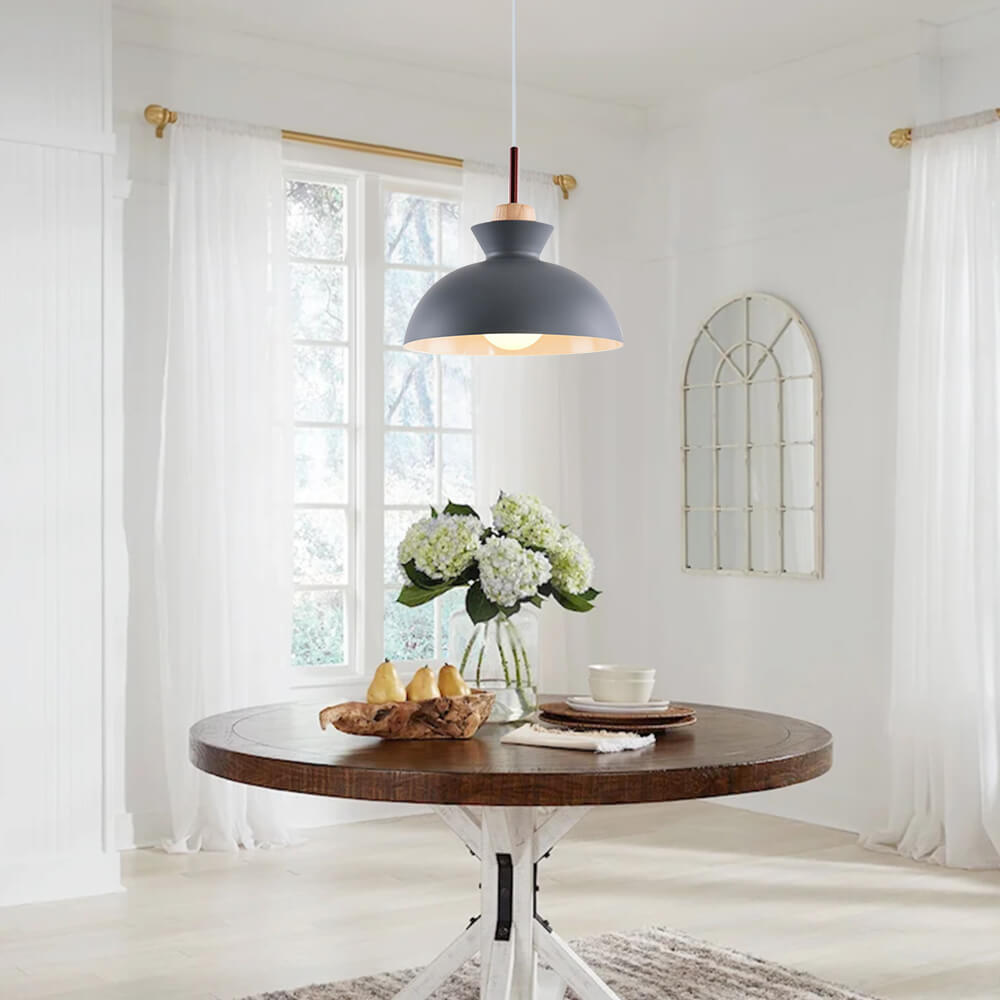 Bello Pendant Lamp | Adjustable Height, Scandinavian Design