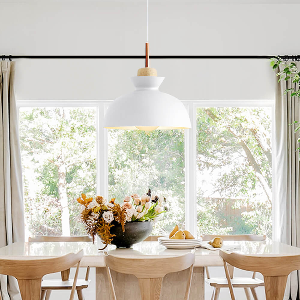 Bello Pendant Lamp | Adjustable Height, Scandinavian Design