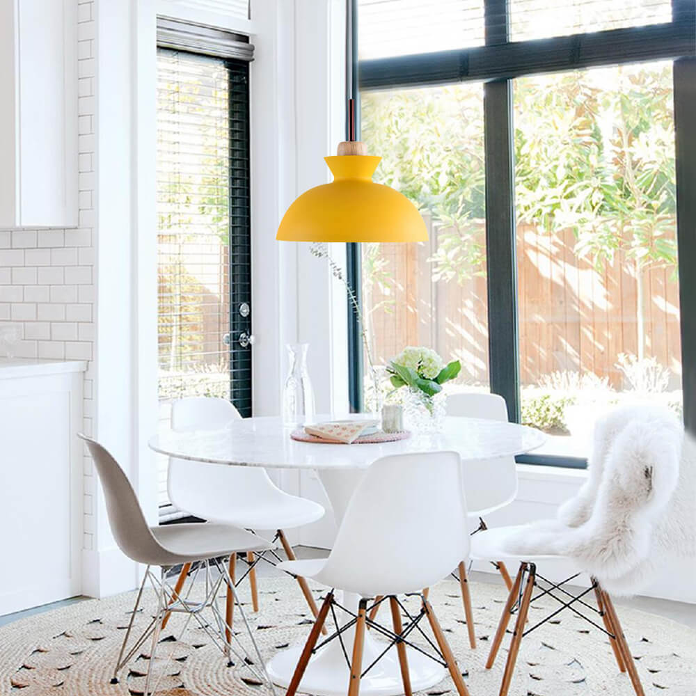 Bello Pendant Lamp | Adjustable Height, Scandinavian Design