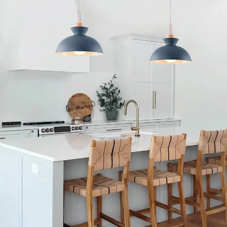 Bello Pendant Lamp | Adjustable Height, Scandinavian Design