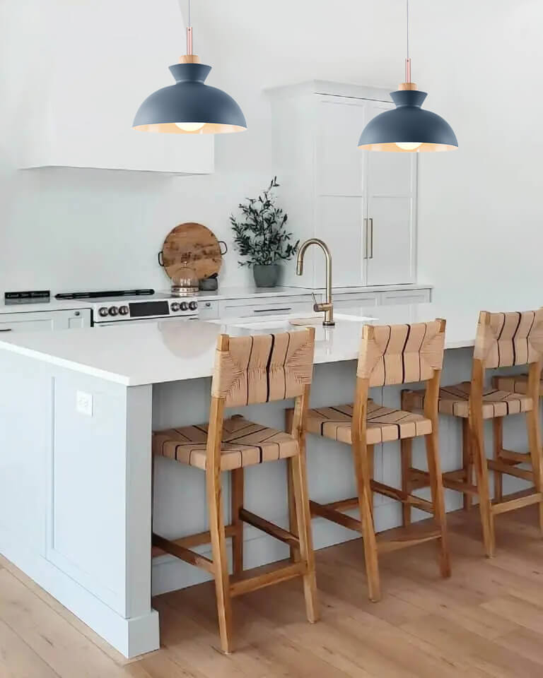 Bello Pendant Lamp | Adjustable Height, Scandinavian Design