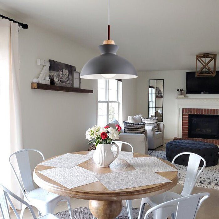Bello Pendant Lamp | Adjustable Height, Scandinavian Design