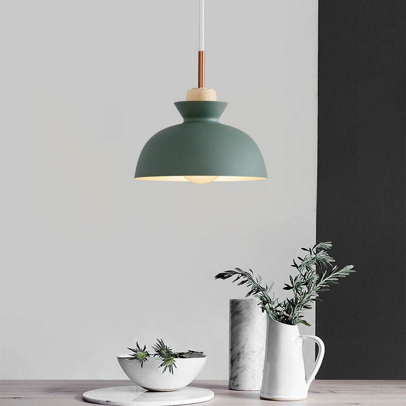 Bello Pendant Lamp | Adjustable Height, Scandinavian Design