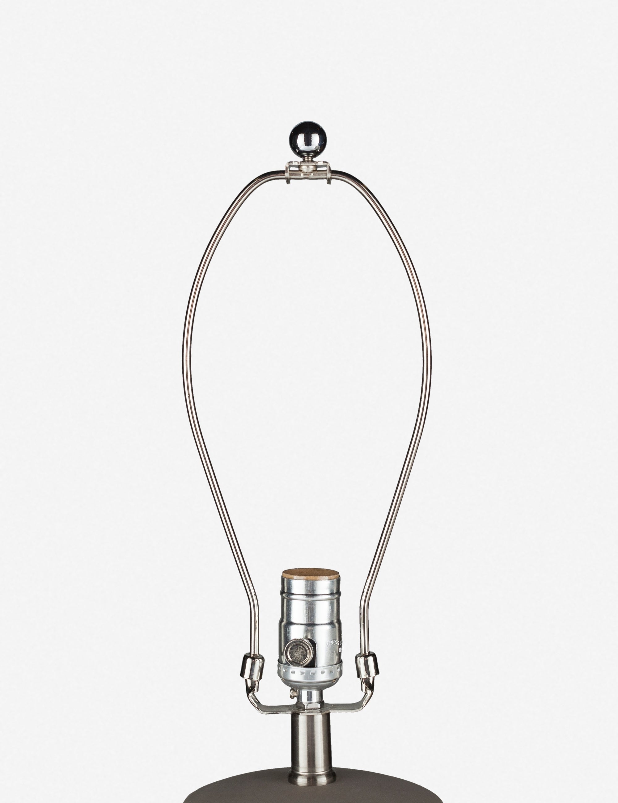 Penta Table Lamp | Matte Glazed Finish, Ceramic Texture