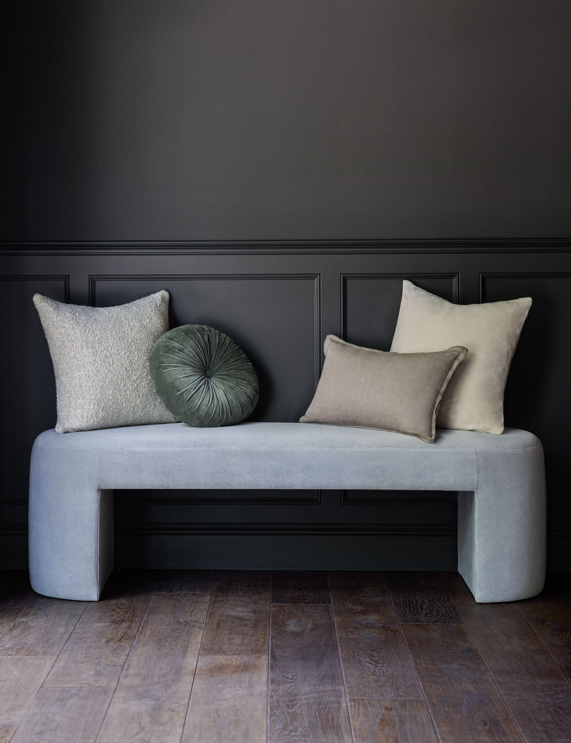 Charlotte Velvet Pillow