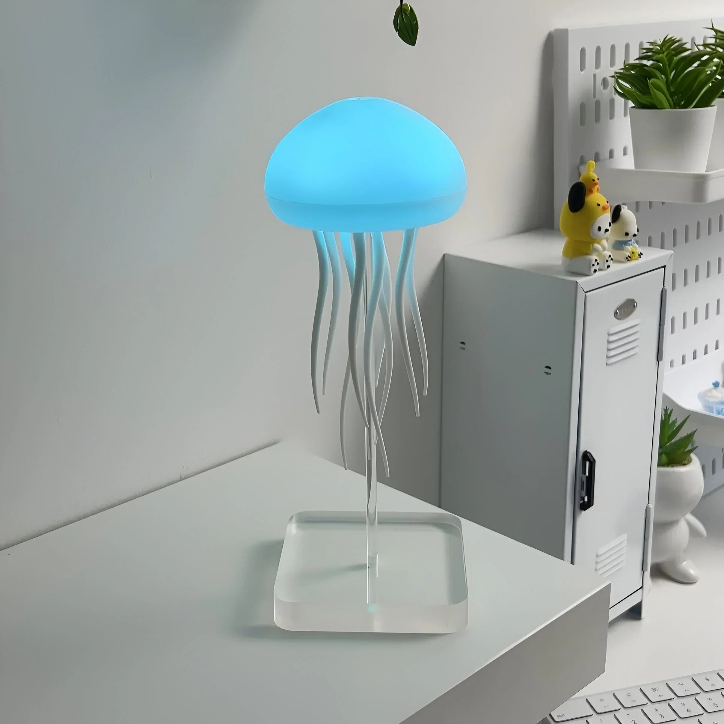 Beloa LED Kwallenlamp | Kleurwisselend, Oplaadbaar via USB-C