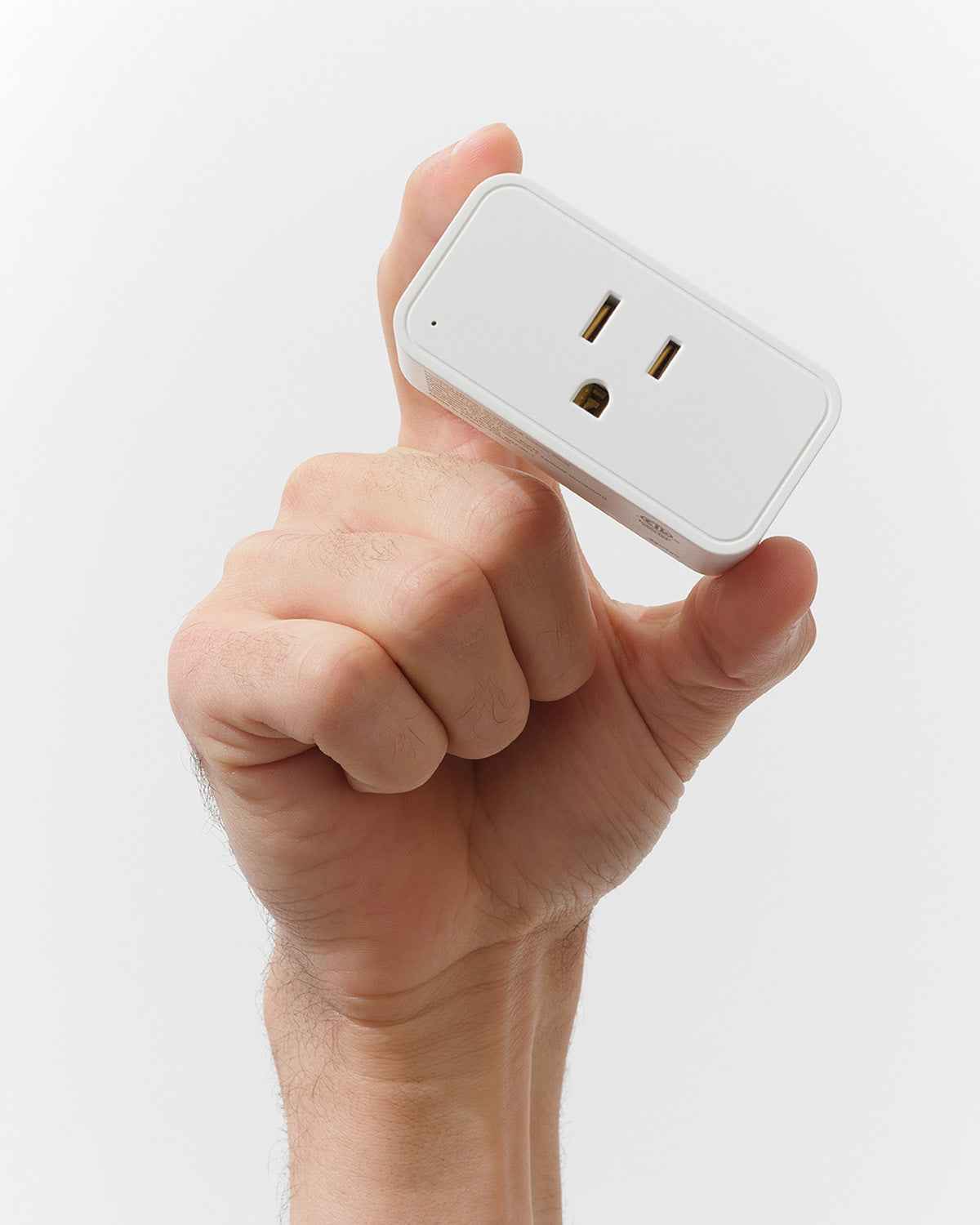 Breezy Smart Plug | Voice-Controlled, WiFi Compatible