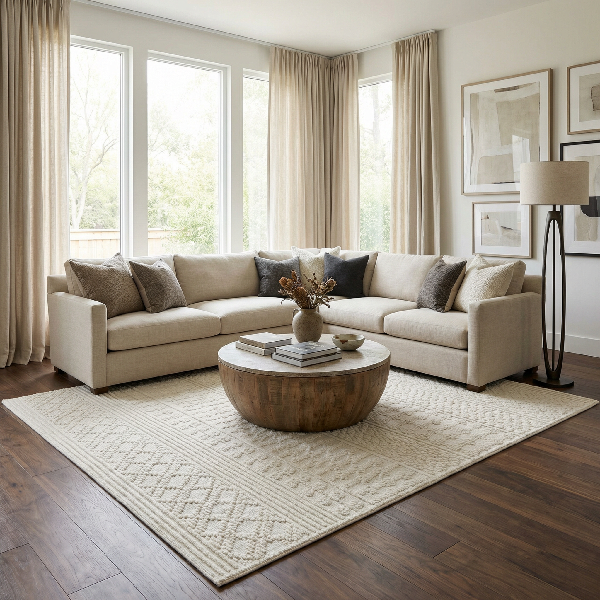 Dario Area Rug  Machine Washable, Medium Pile, Transitional Style