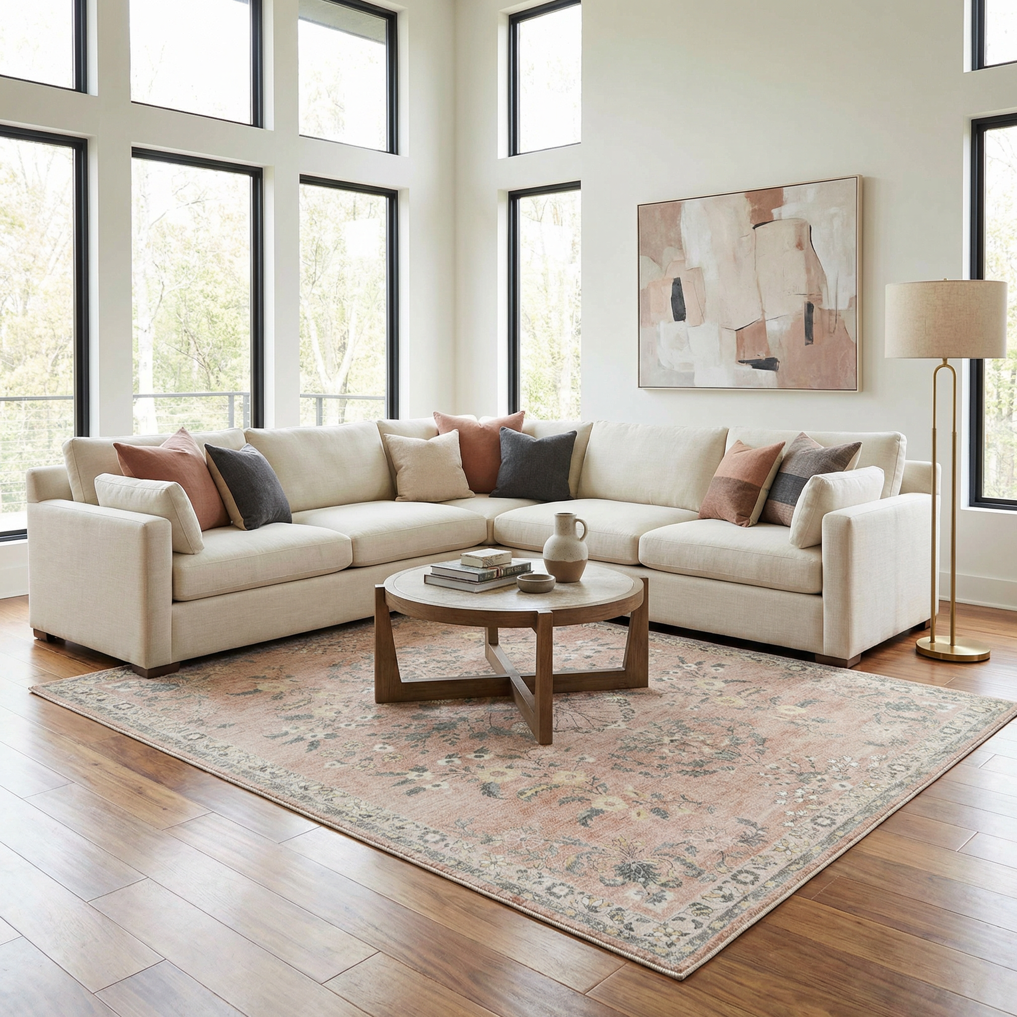 Coalburn Area Rug