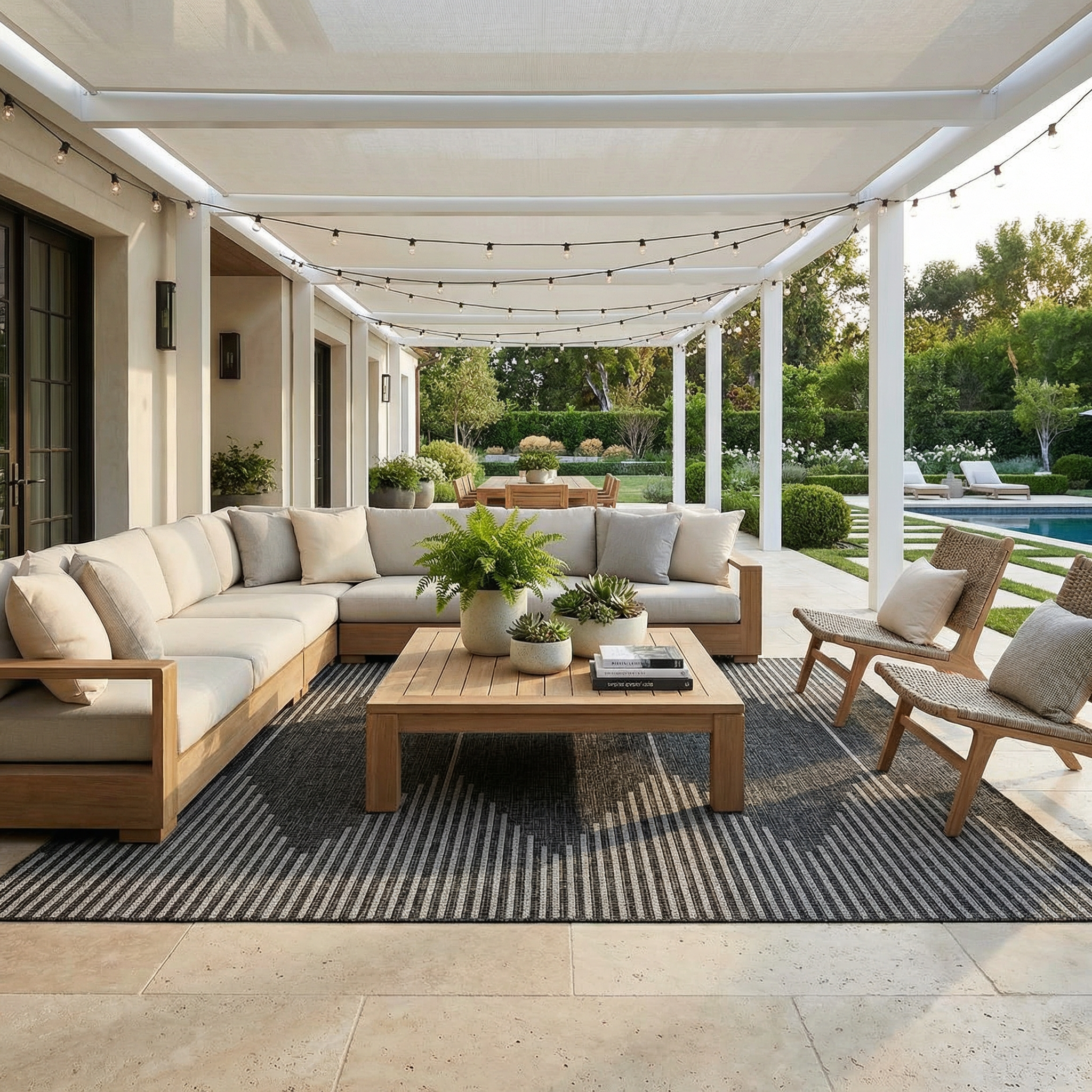 Stephan Outdoor Area Rug