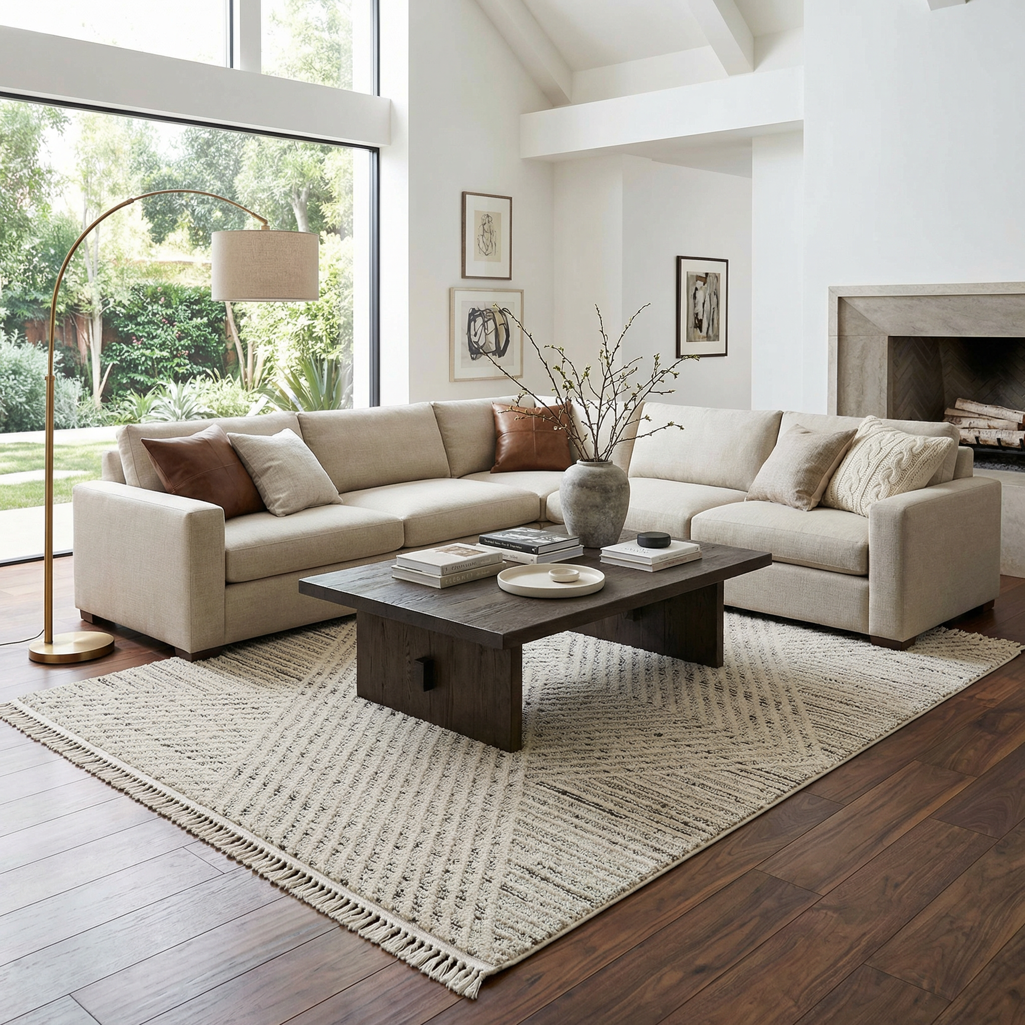 Brita Area Rug