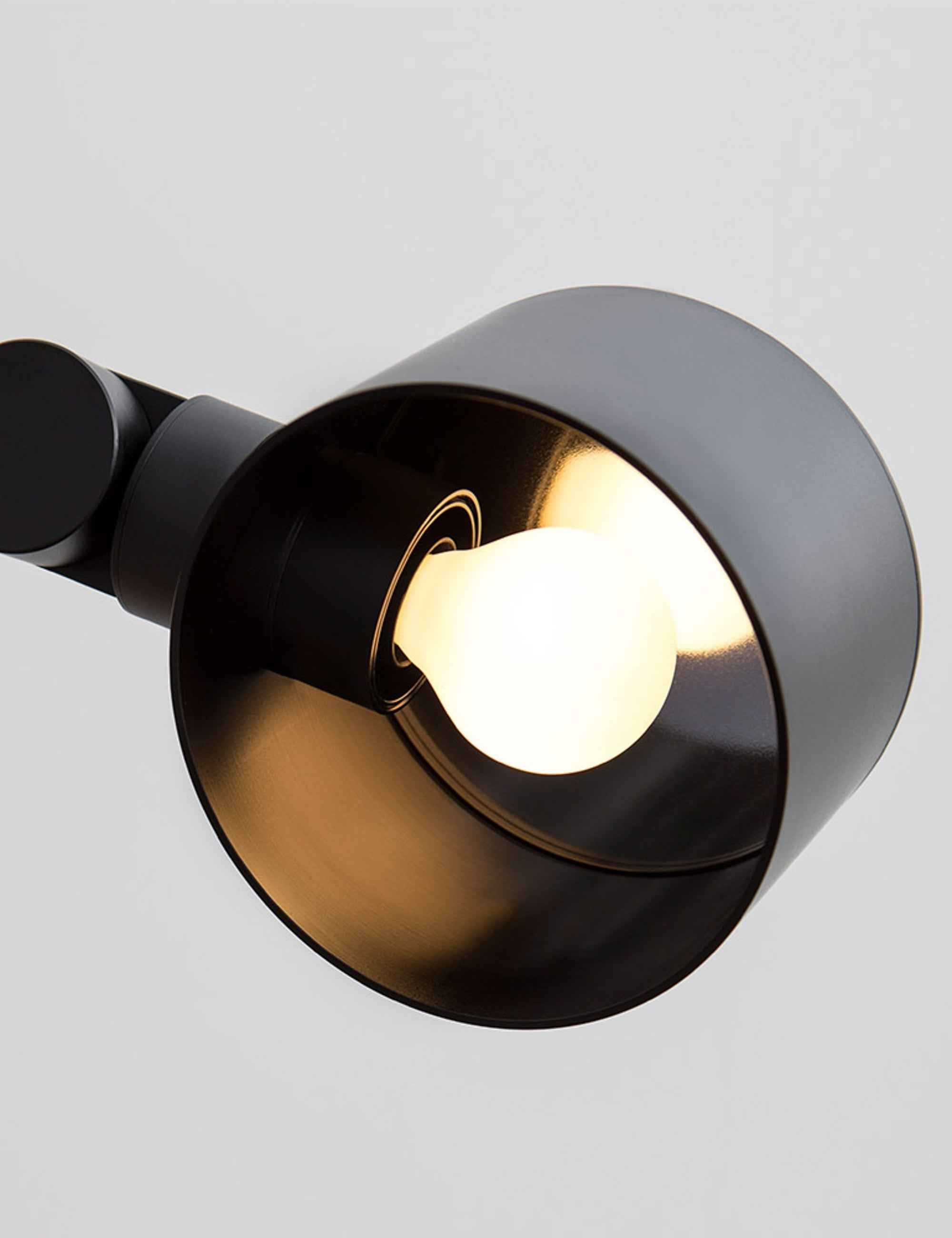 Polo LED Bulb Set | Matte White, Even Diffused Light