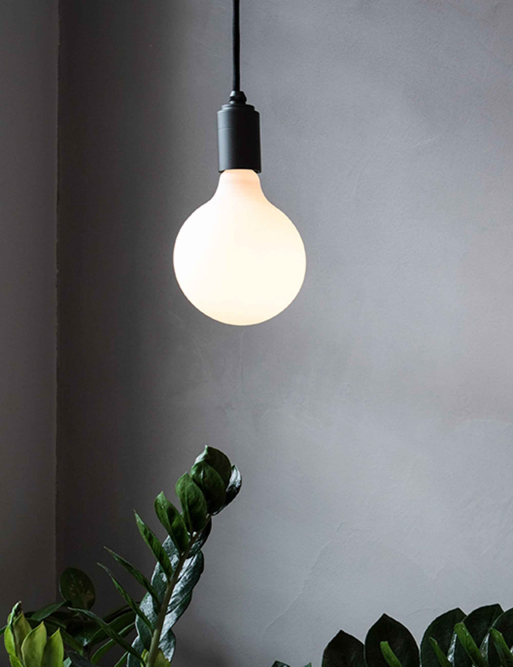 Lumo LED Bulb | White Matte Glass, Set of 2
