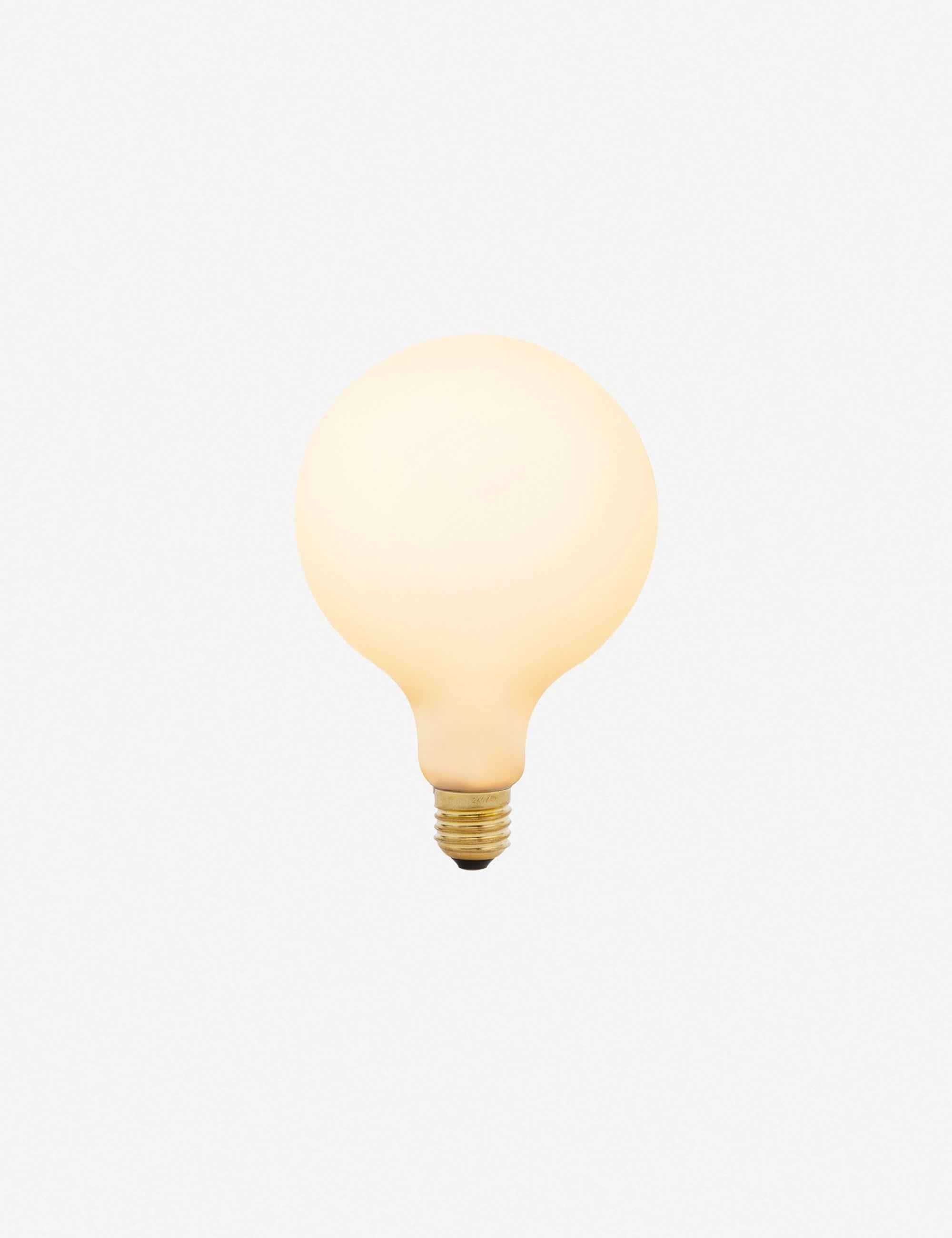 Lumo LED Bulb | White Matte Glass, Set of 2