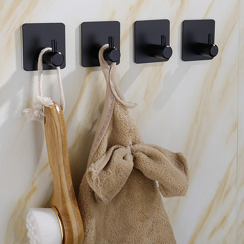 Fino Self-Adhesive Hook | Durable Stainless Steel, Minimalist Design