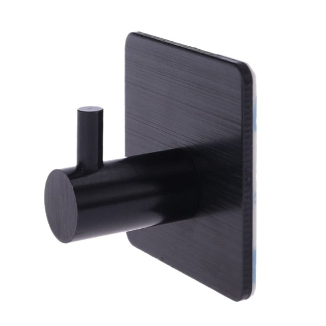 Fino Self-Adhesive Hook | Durable Stainless Steel, Minimalist Design
