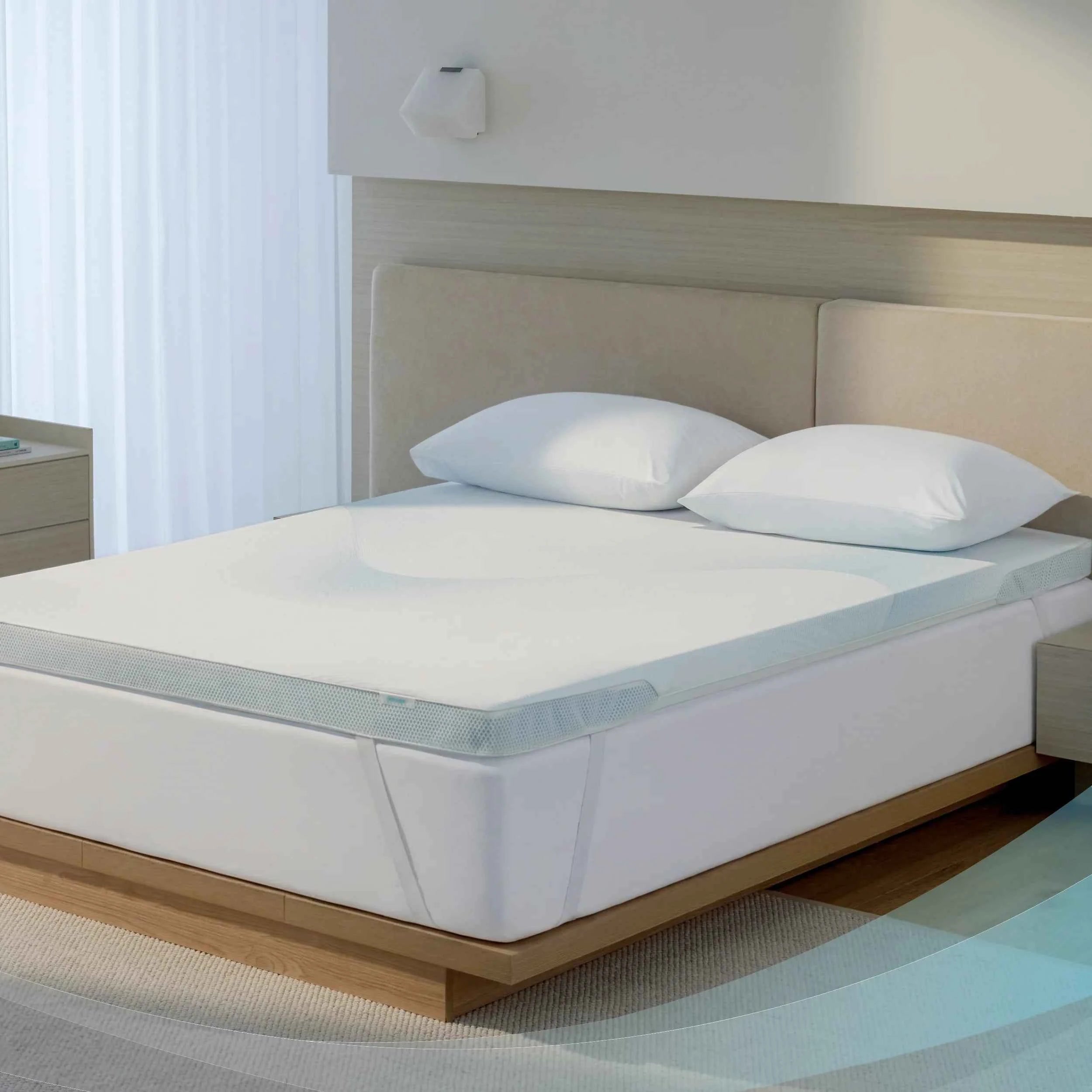 Cendre Cooling Mattress Topper