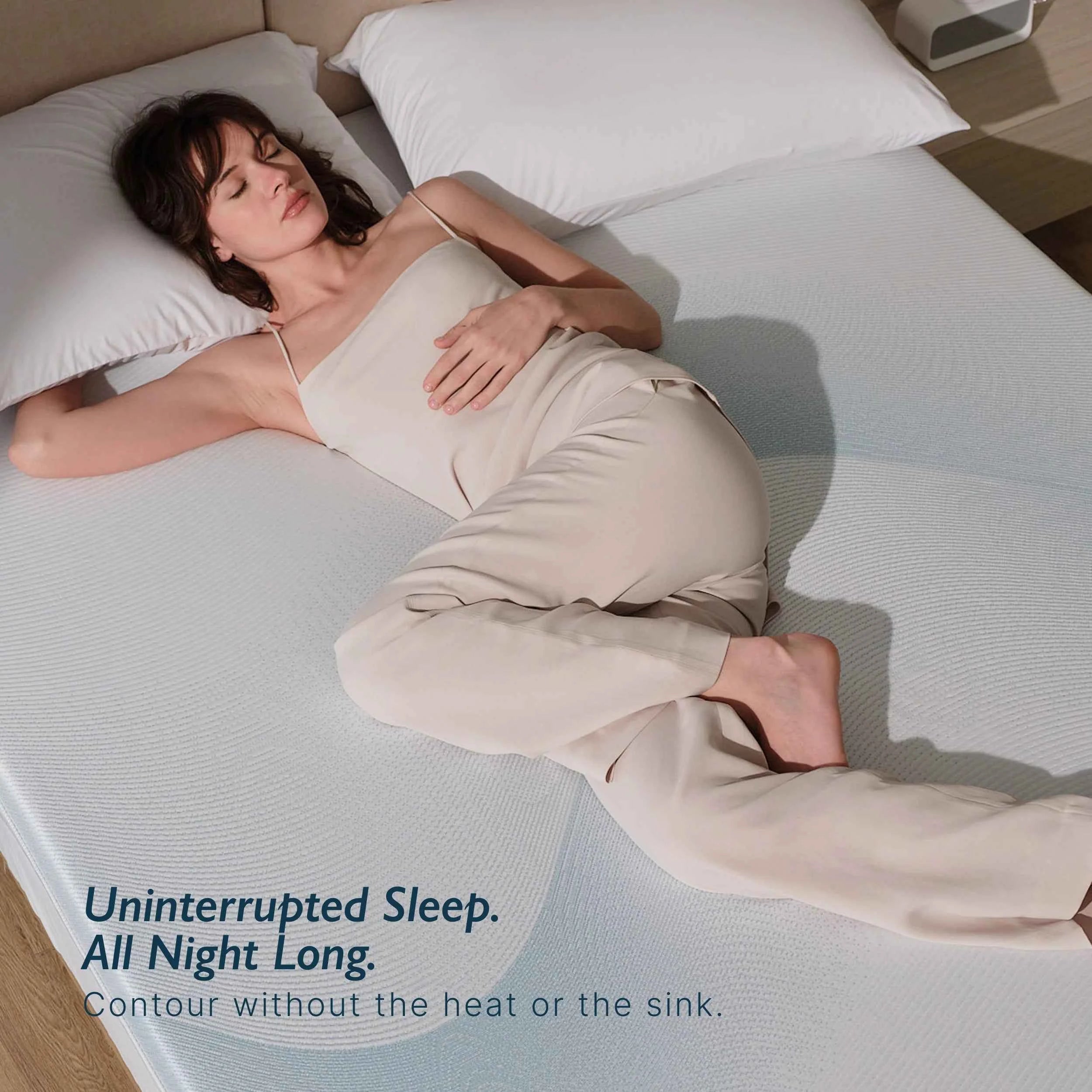Cendre Cooling Mattress Topper