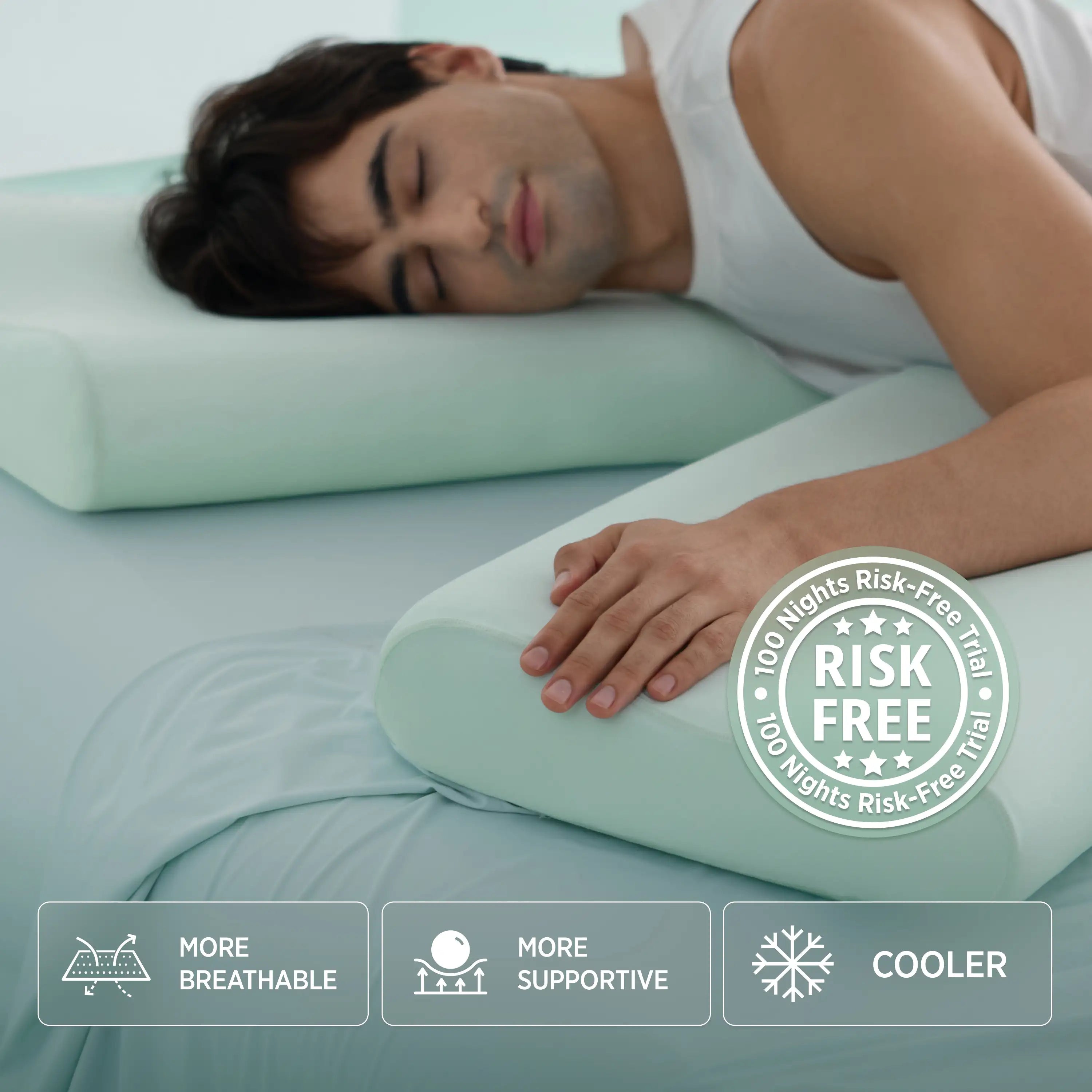 Cendre AiryWeave Cooling Pillow