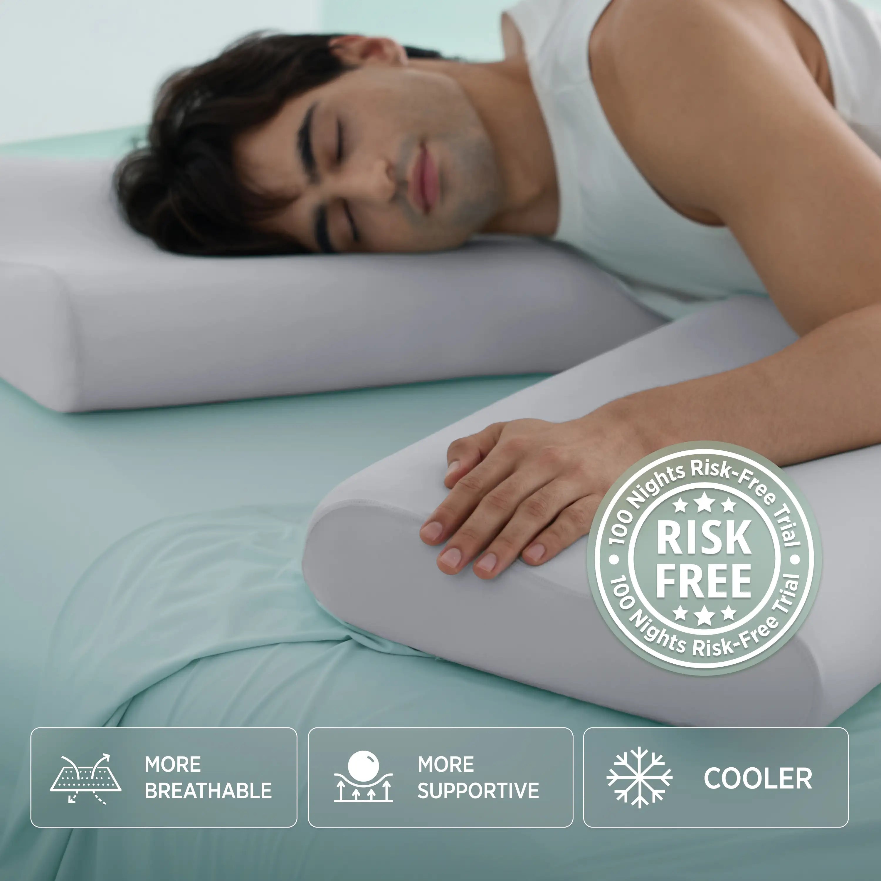 Cendre AiryWeave Cooling Pillow