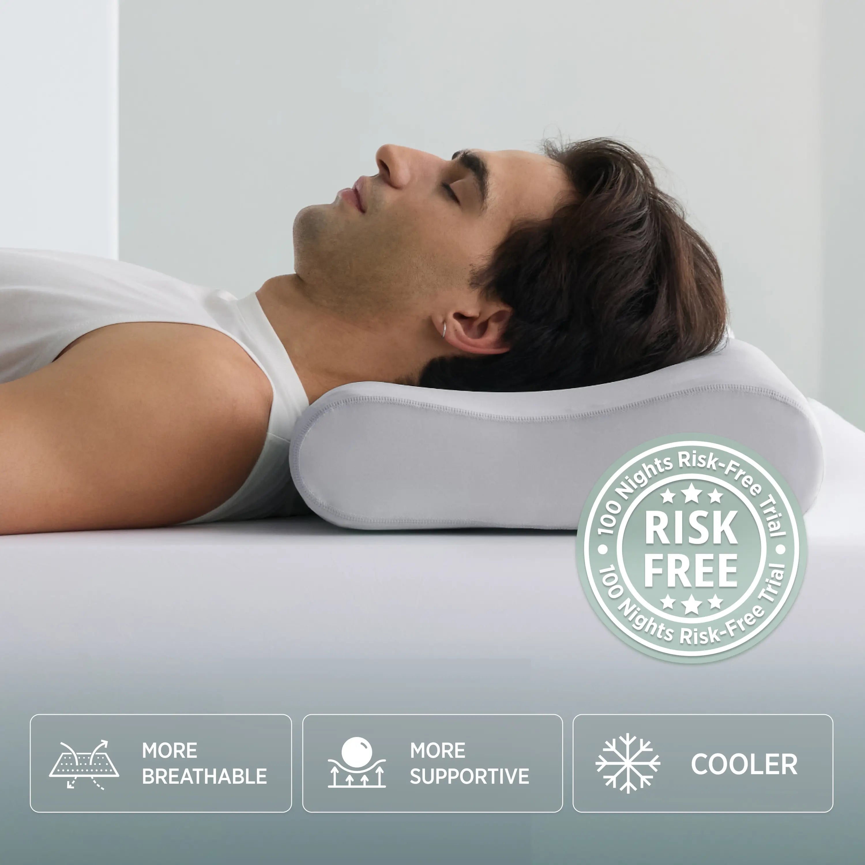 Cendre AiryWeave Cooling Pillow