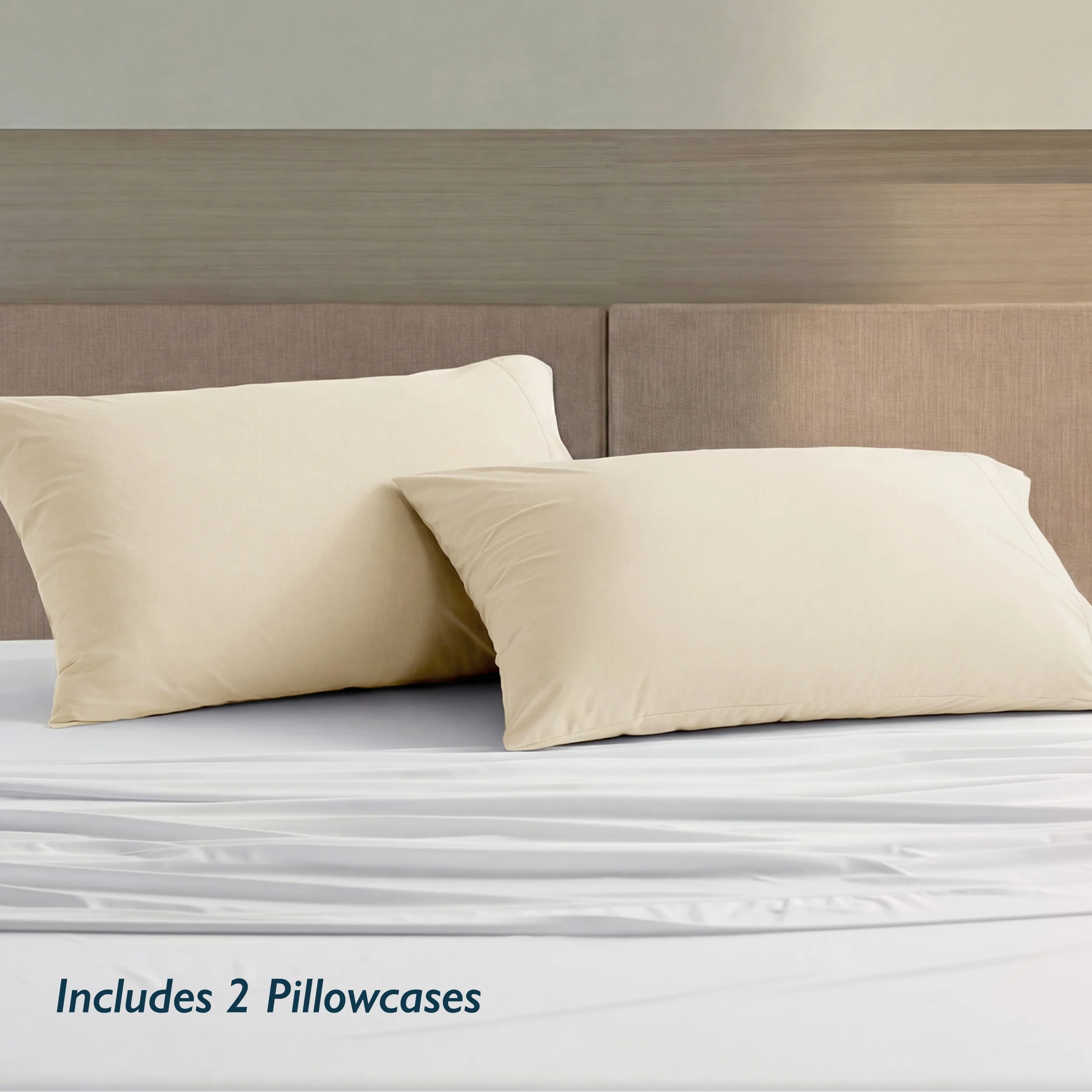 Cendre Cooling Pillowcases