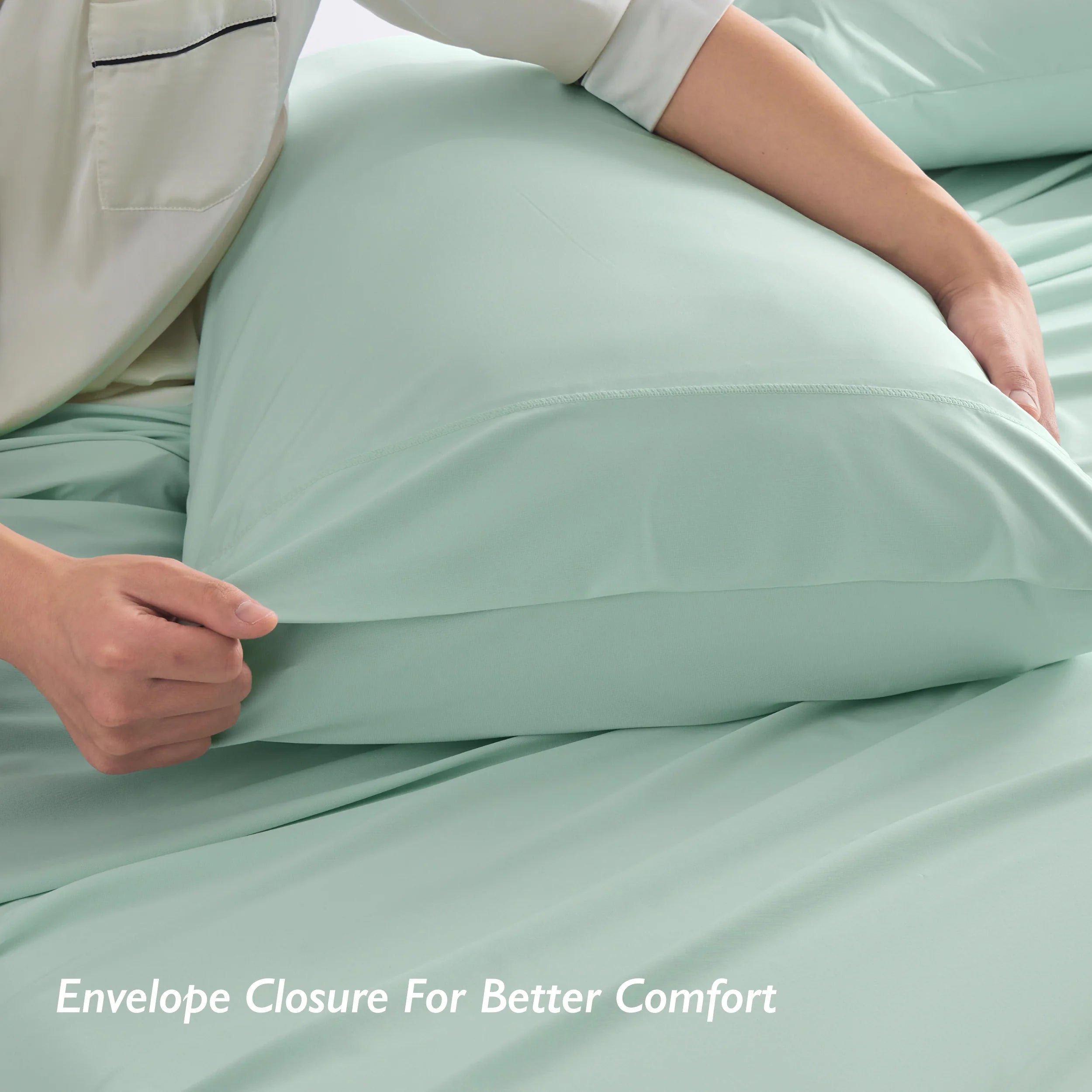 Cendre Cooling Pillowcases