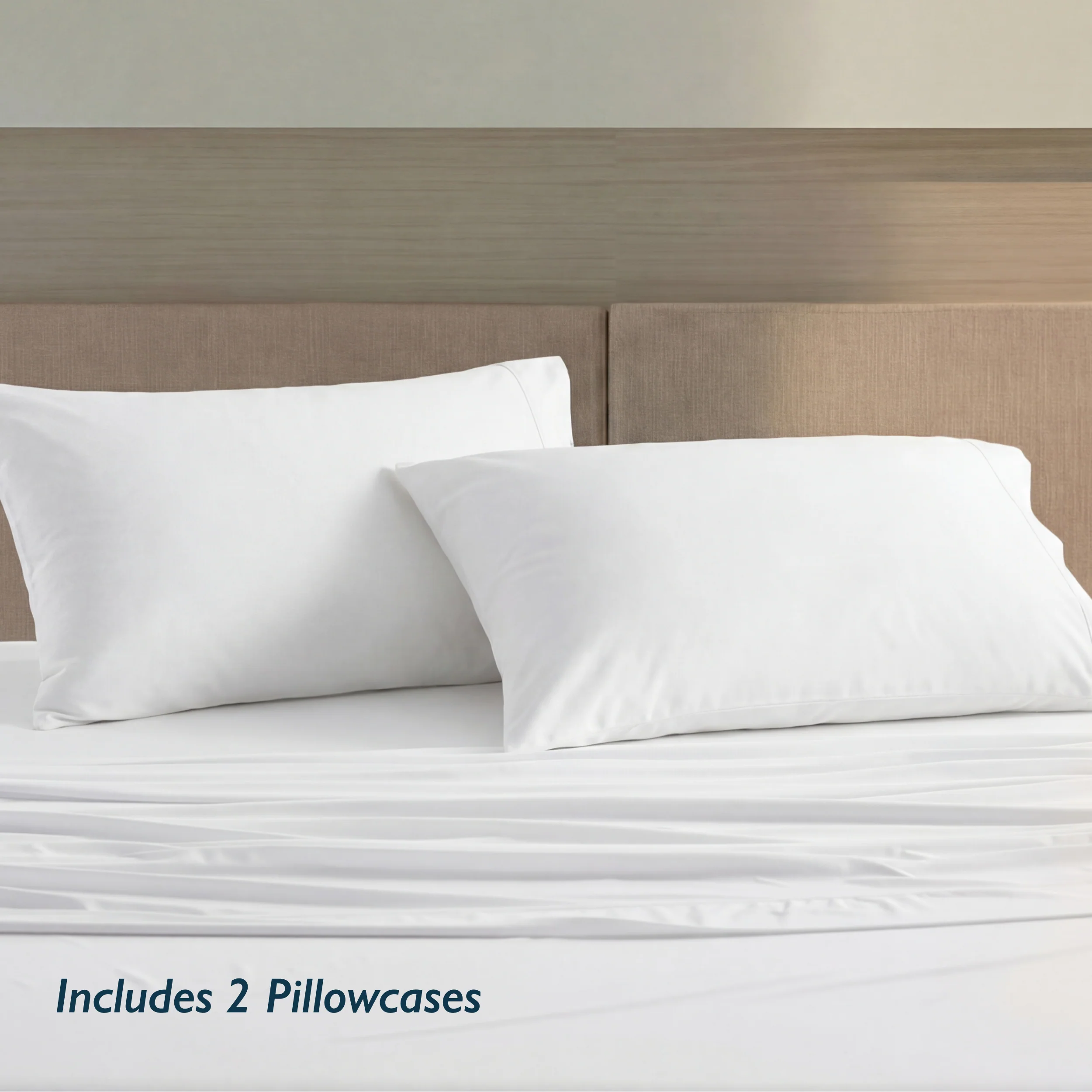 Cendre Cooling Pillowcases