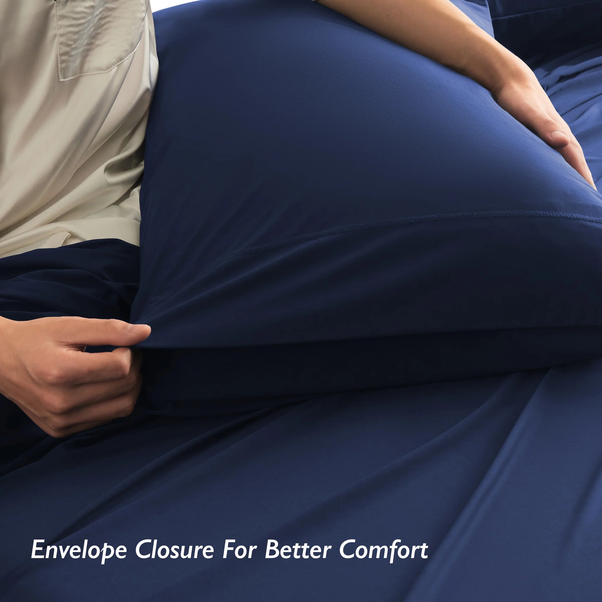Cendre Cooling Pillowcases