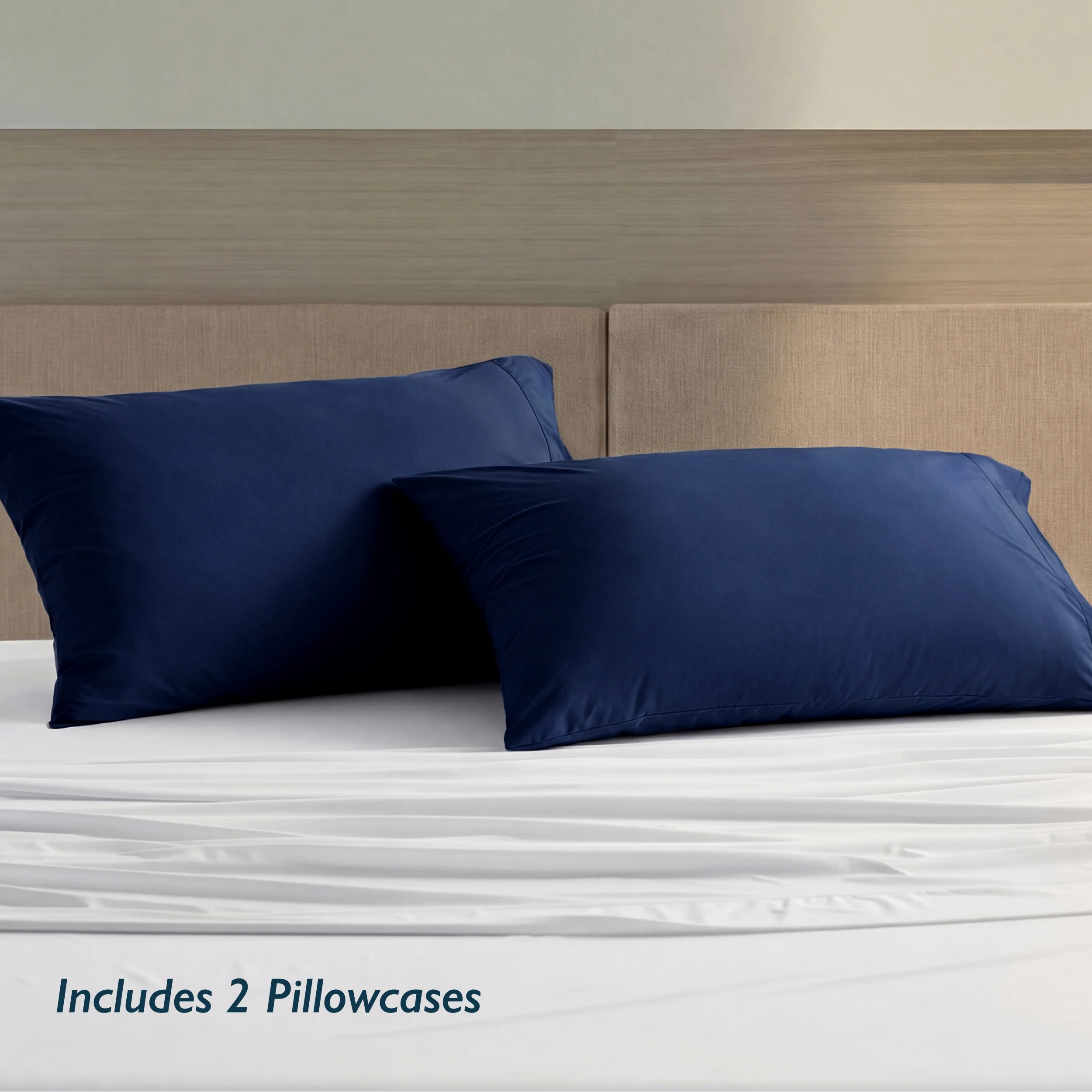 Cendre Cooling Pillowcases
