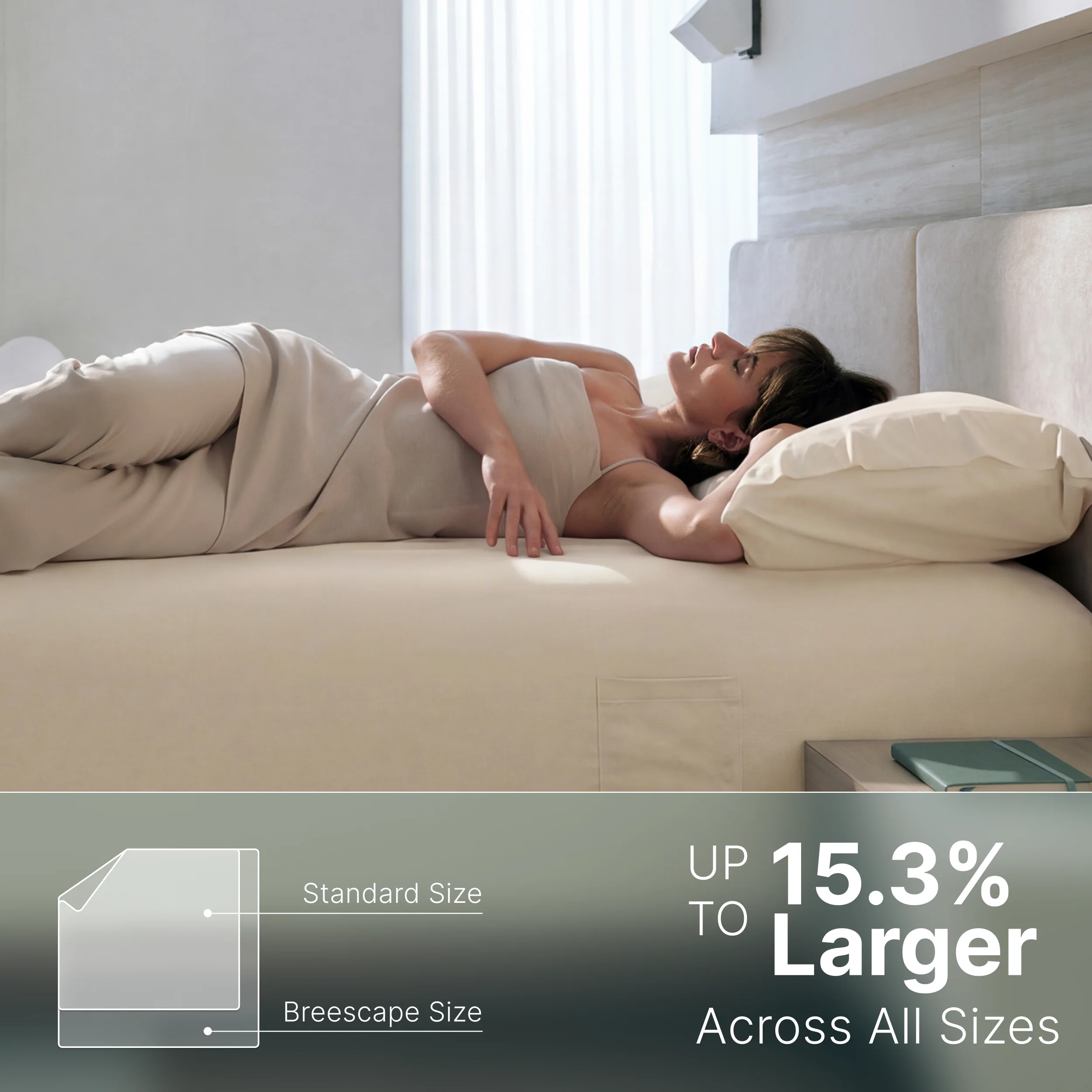 Cendre Cooling Sheets