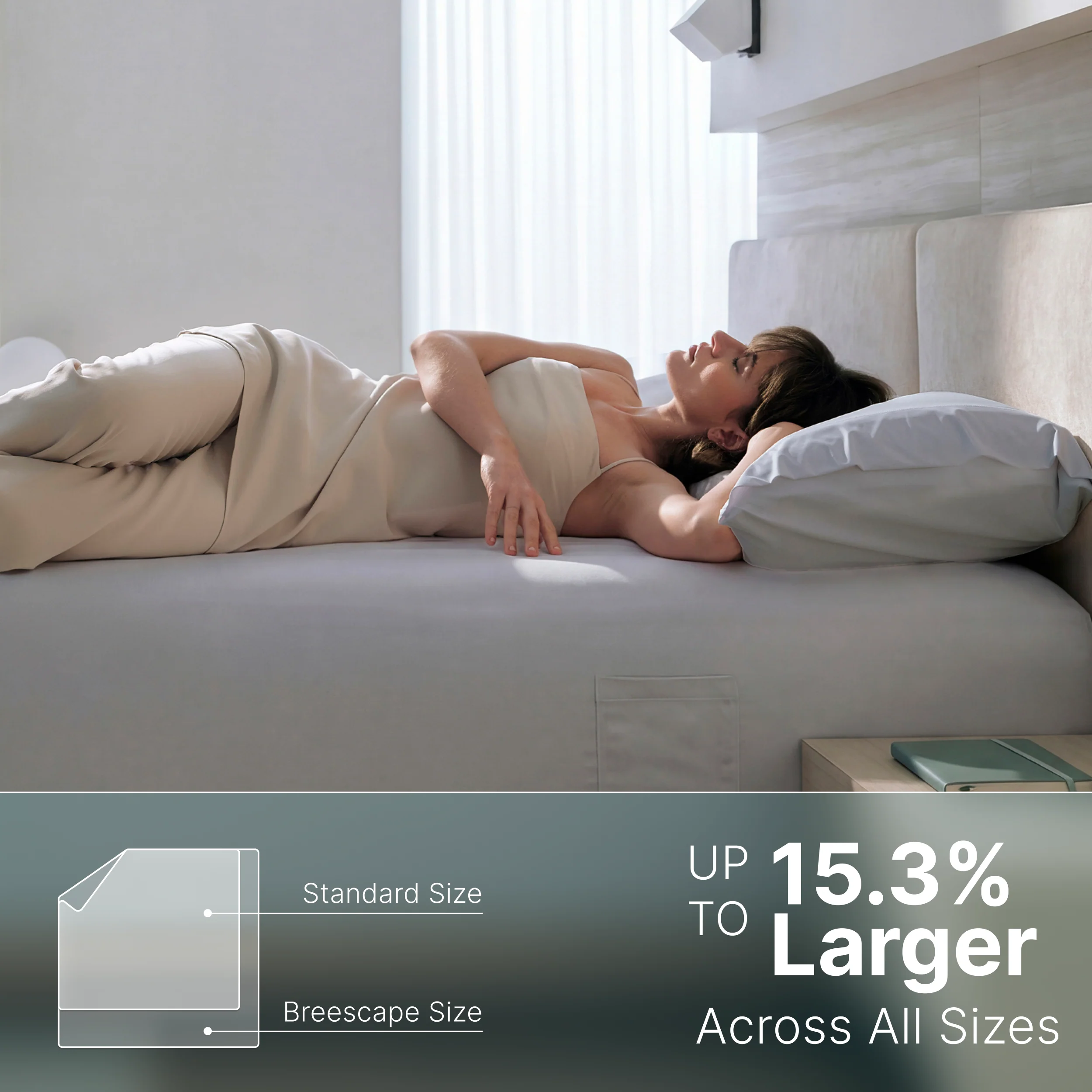 Cendre Cooling Sheets