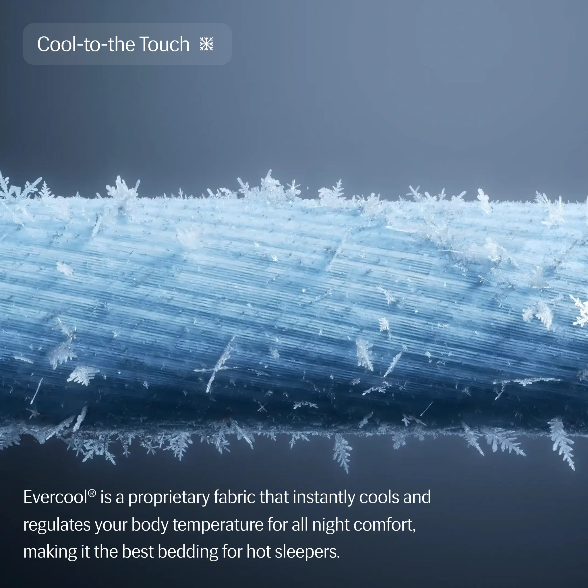 CendreCool + Cooling Bed Sheet Set