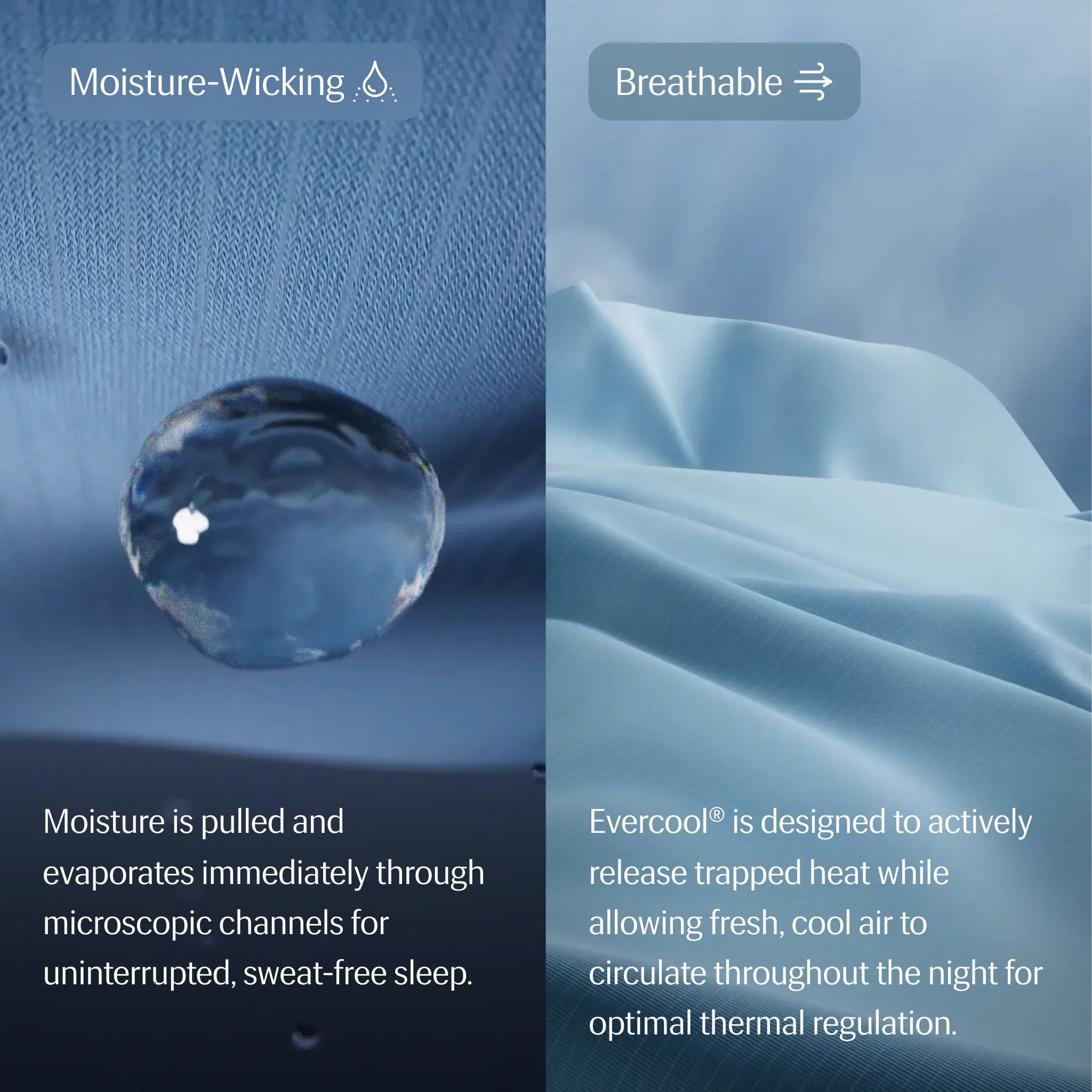 CendreCool Chill Comforter