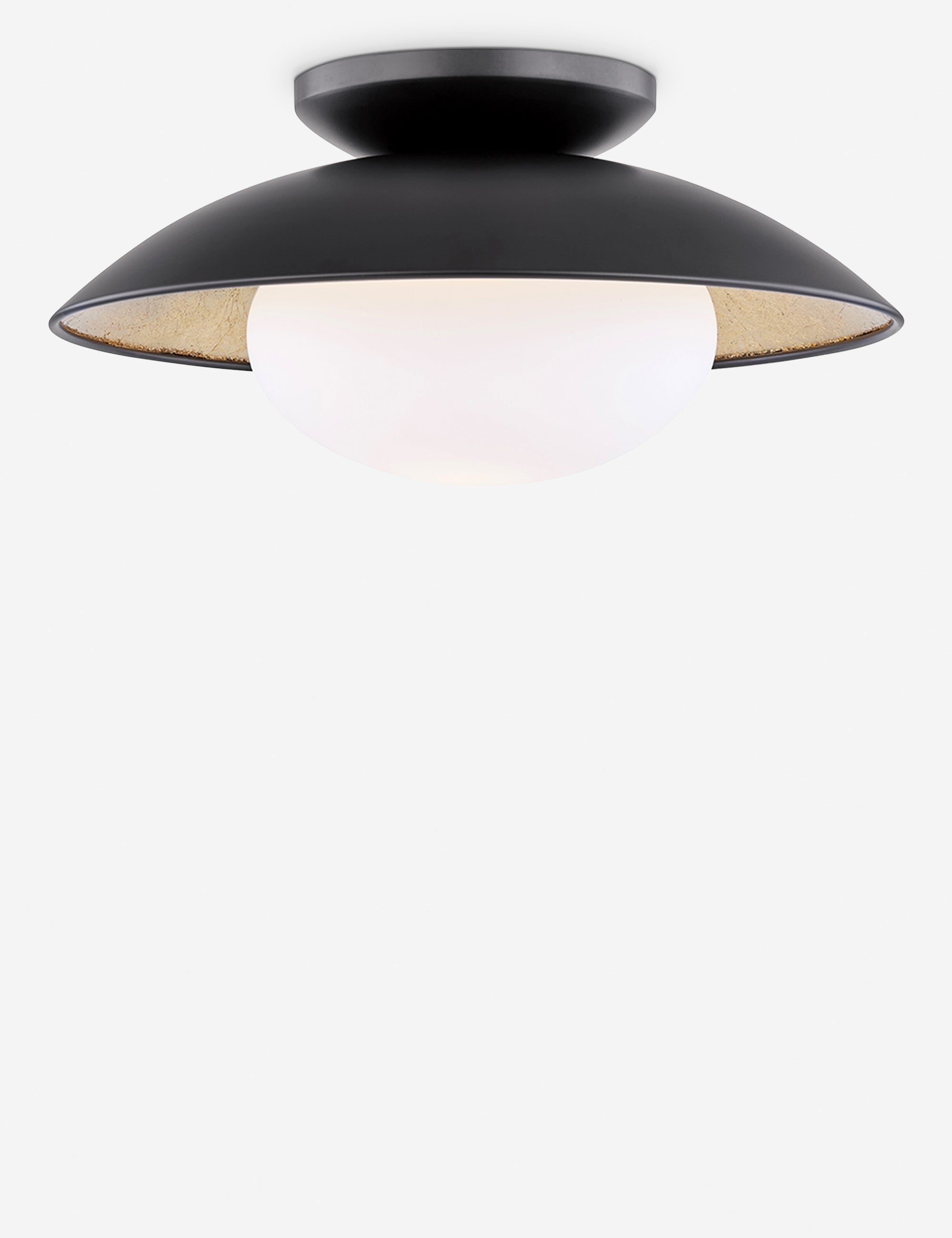 Quinn Semi-Flush Light | Minimal Design, Versatile Accent