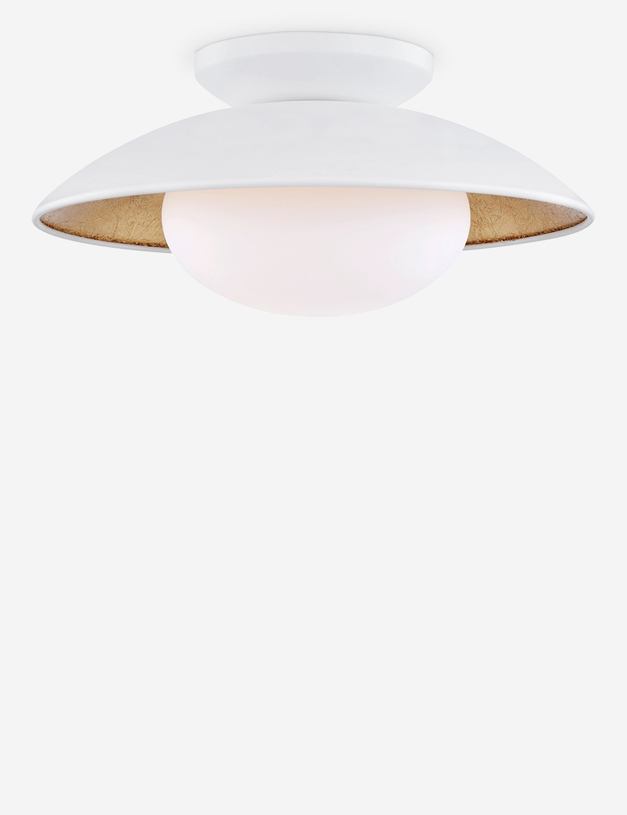 Quinn Semi-Flush Light | Minimal Design, Versatile Accent