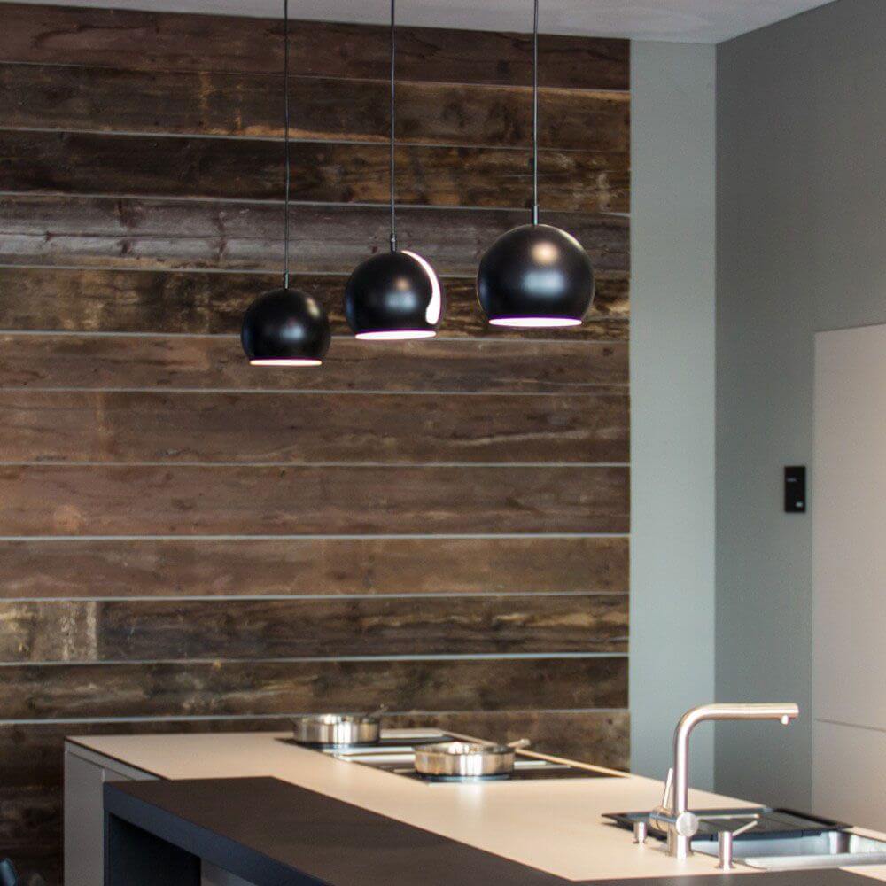 Bello Pendant Light | Rotatable Shade, Customizable Colors