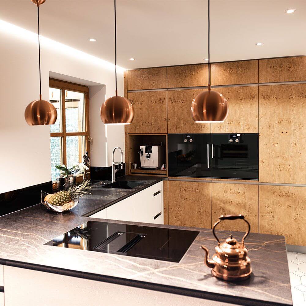 Bello Pendant Light | Rotatable Shade, Customizable Colors