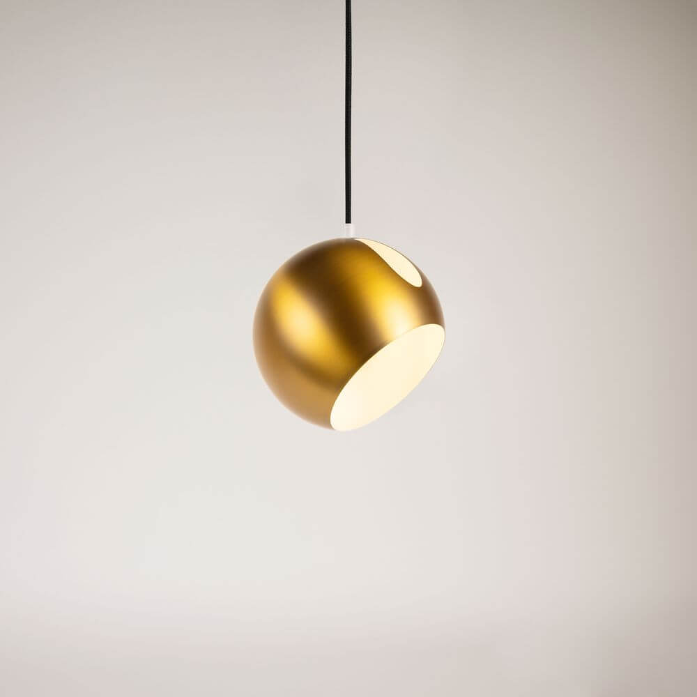 Bello Pendant Light | Rotatable Shade, Customizable Colors
