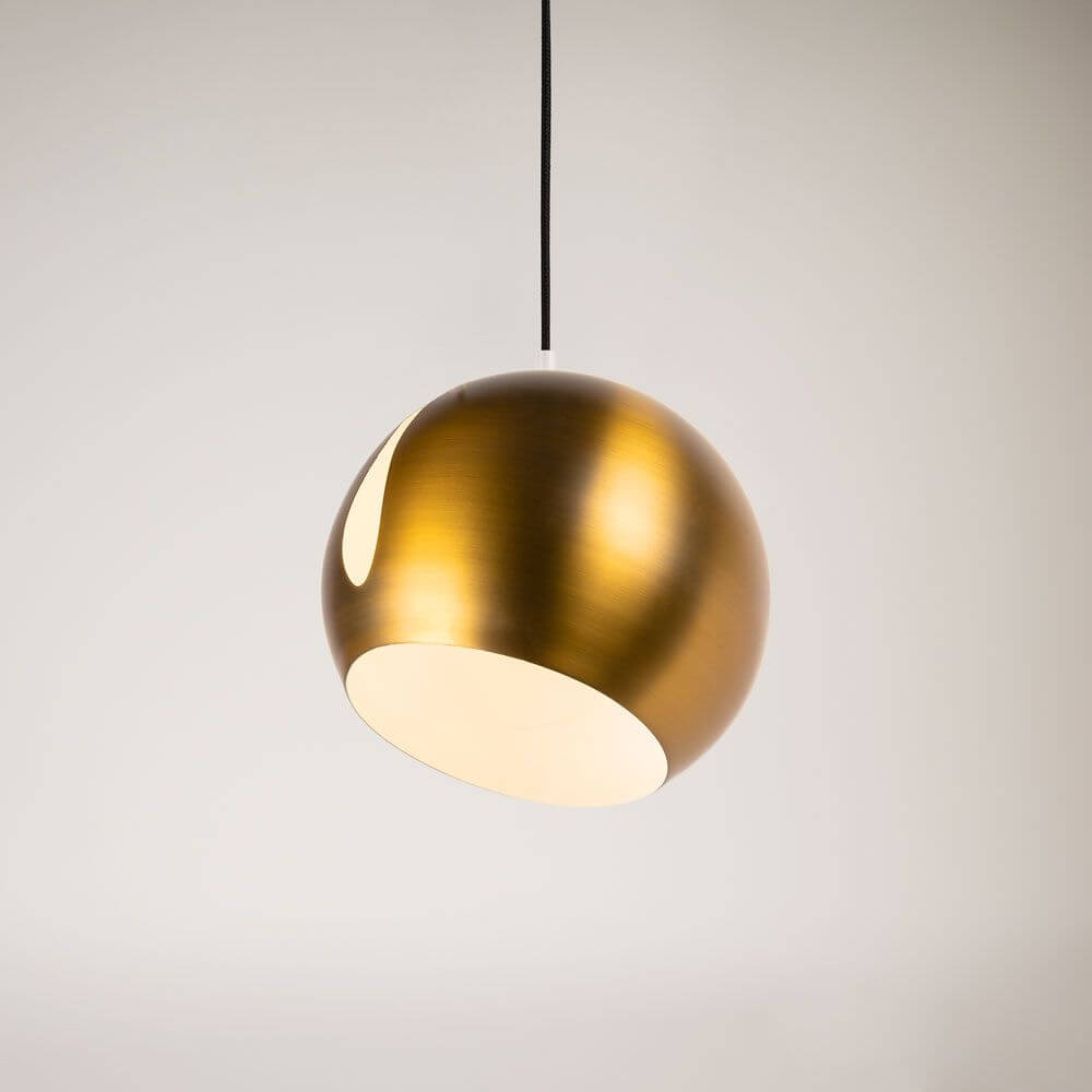 Bello Pendant Light | Rotatable Shade, Customizable Colors