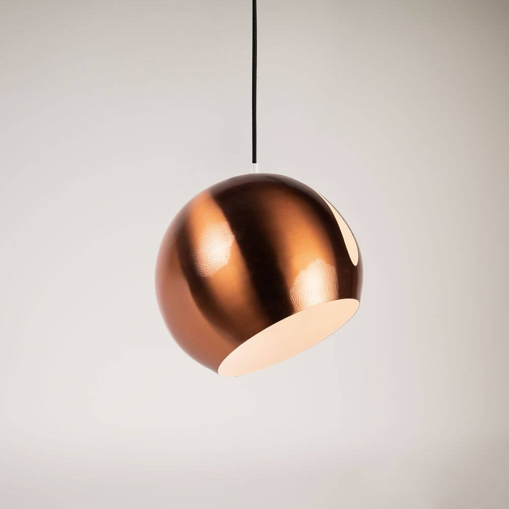 Bello Pendant Light | Rotatable Shade, Customizable Colors