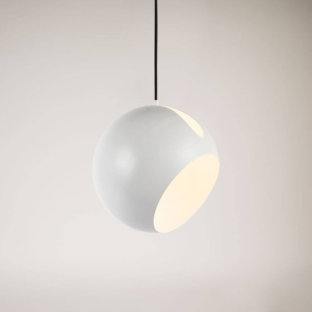 Bello Pendant Light | Rotatable Shade, Customizable Colors