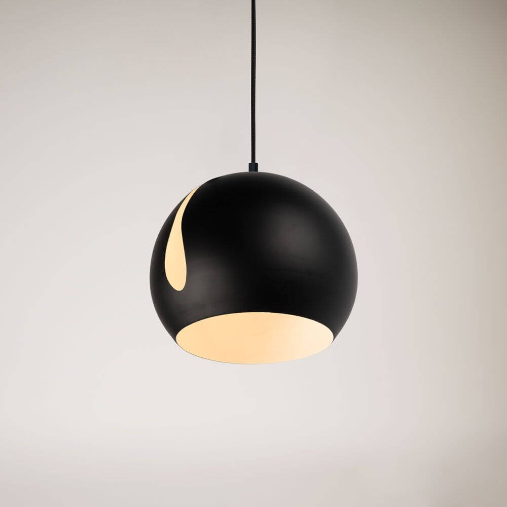 Bello Pendant Light | Rotatable Shade, Customizable Colors